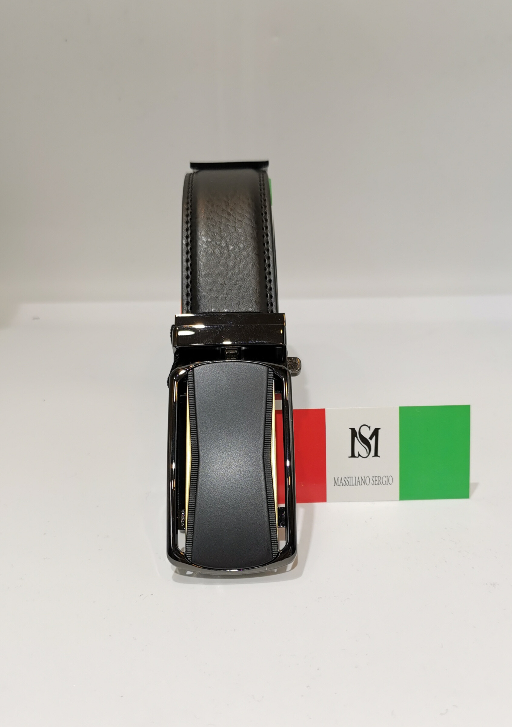 Wholesaler Massiliano Sergio - Automatic belt