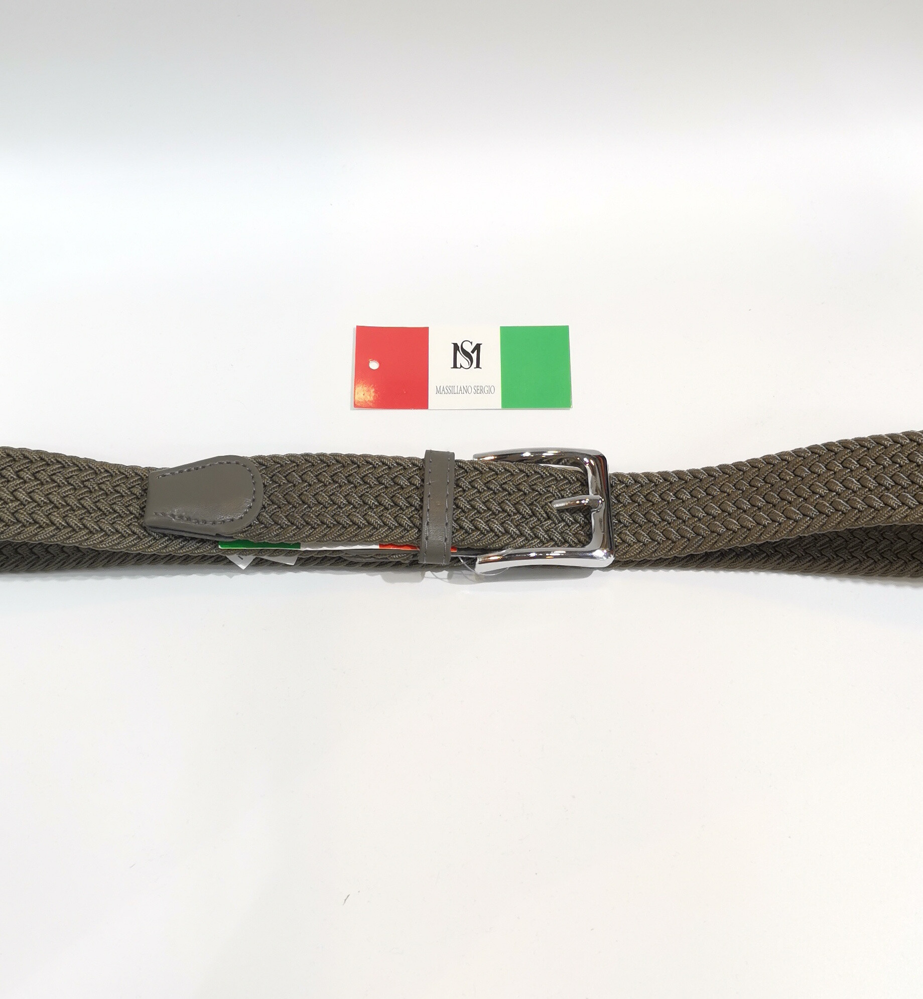 Wholesaler Massiliano Sergio - Elastic belt