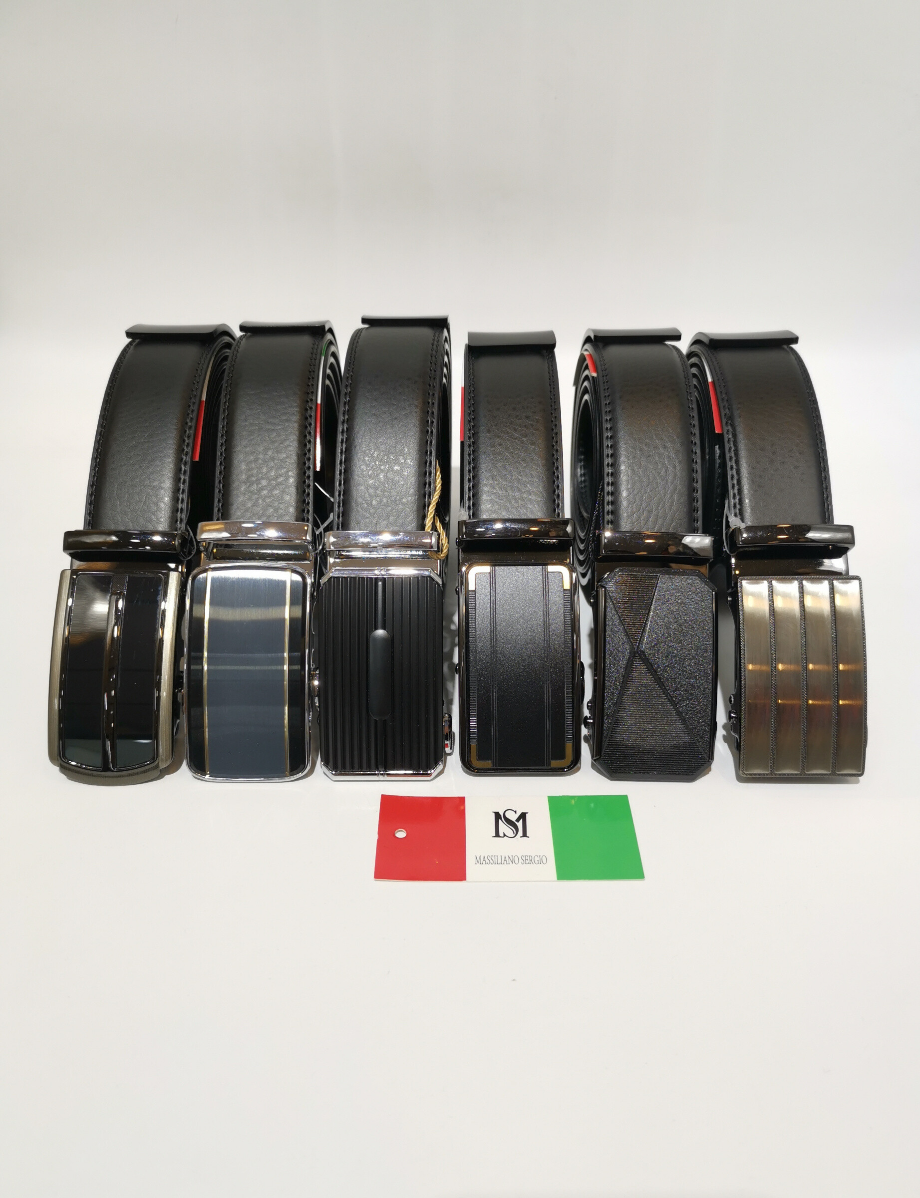 Grossiste Massiliano Sergio - Ceinture automatique