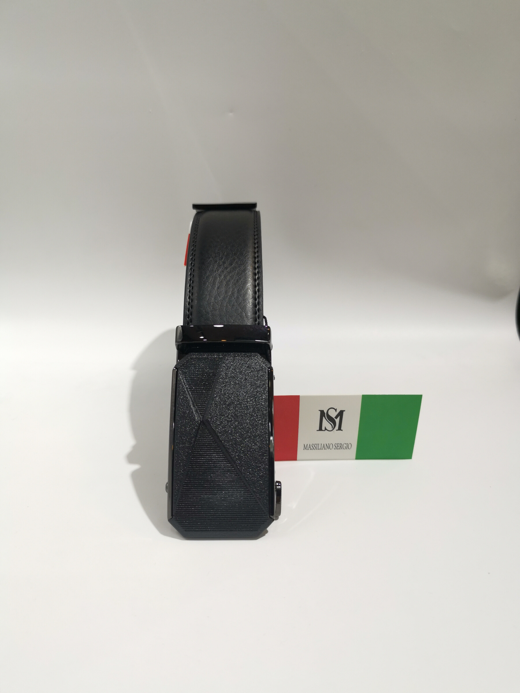 Grossiste Massiliano Sergio - Ceinture automatique