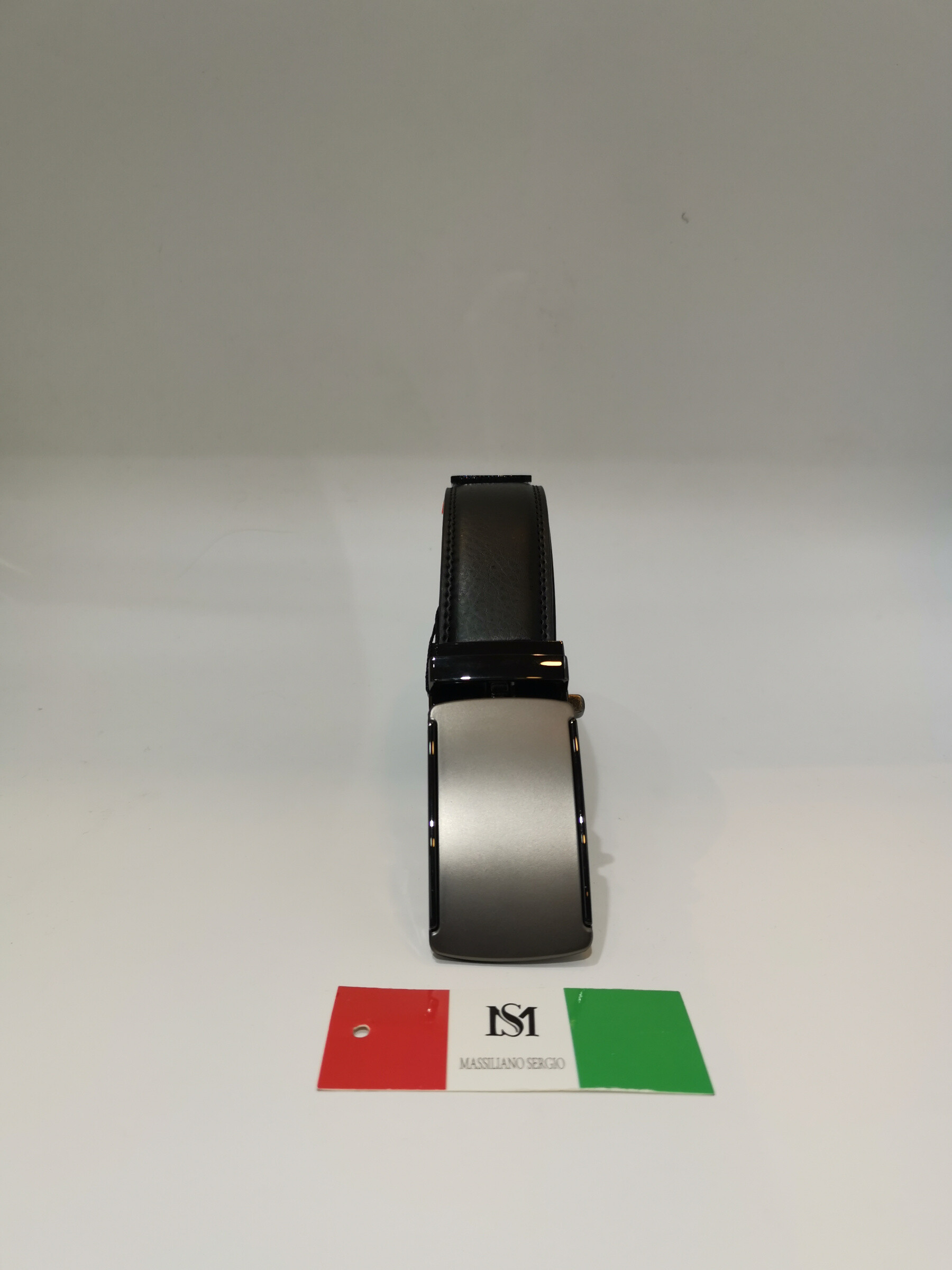 Wholesaler Massiliano Sergio - Automatic belt with chick system