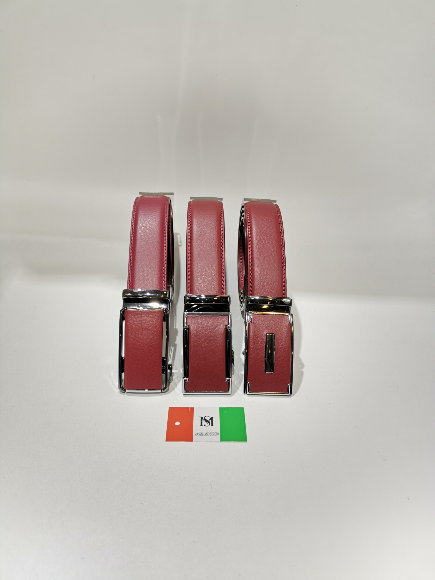 Grossiste Massiliano Sergio - Ceinture automatique