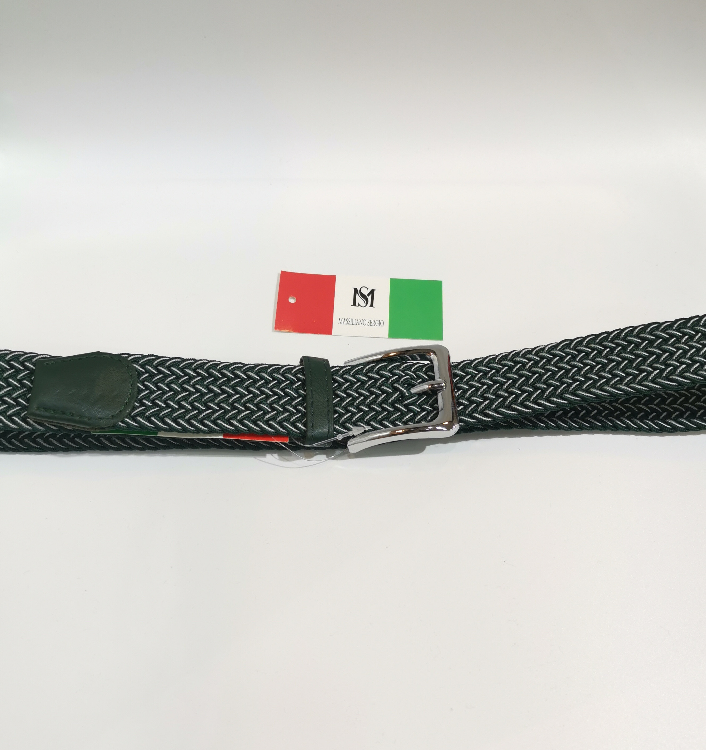 Wholesaler Massiliano Sergio - Elastic belt