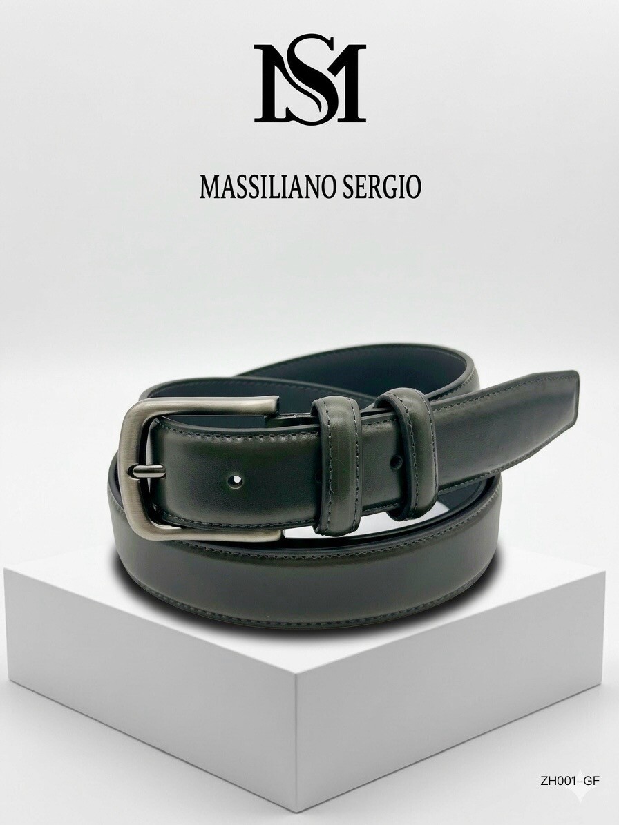 Wholesaler Massiliano Sergio - Adjustable men's belt