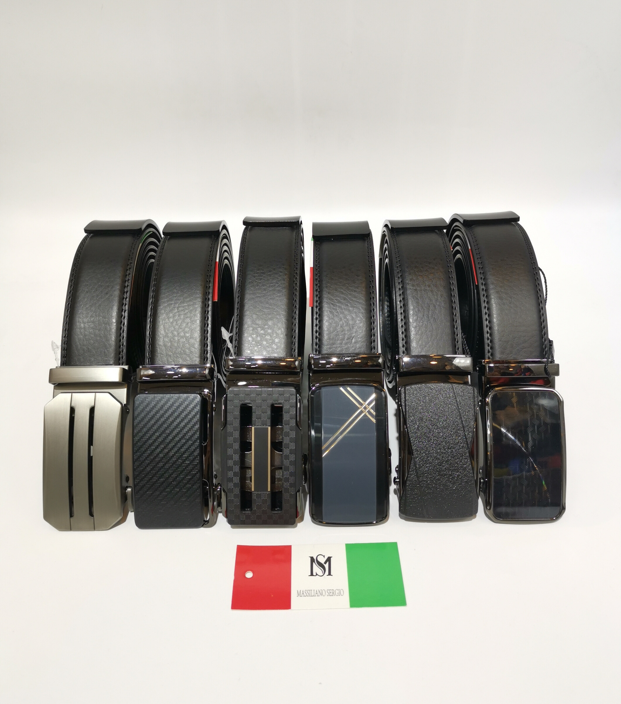 Grossiste Massiliano Sergio - Ceinture automatique