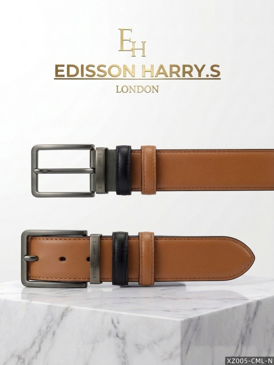 Wholesaler Edisson Harry's London - Reversible belt
