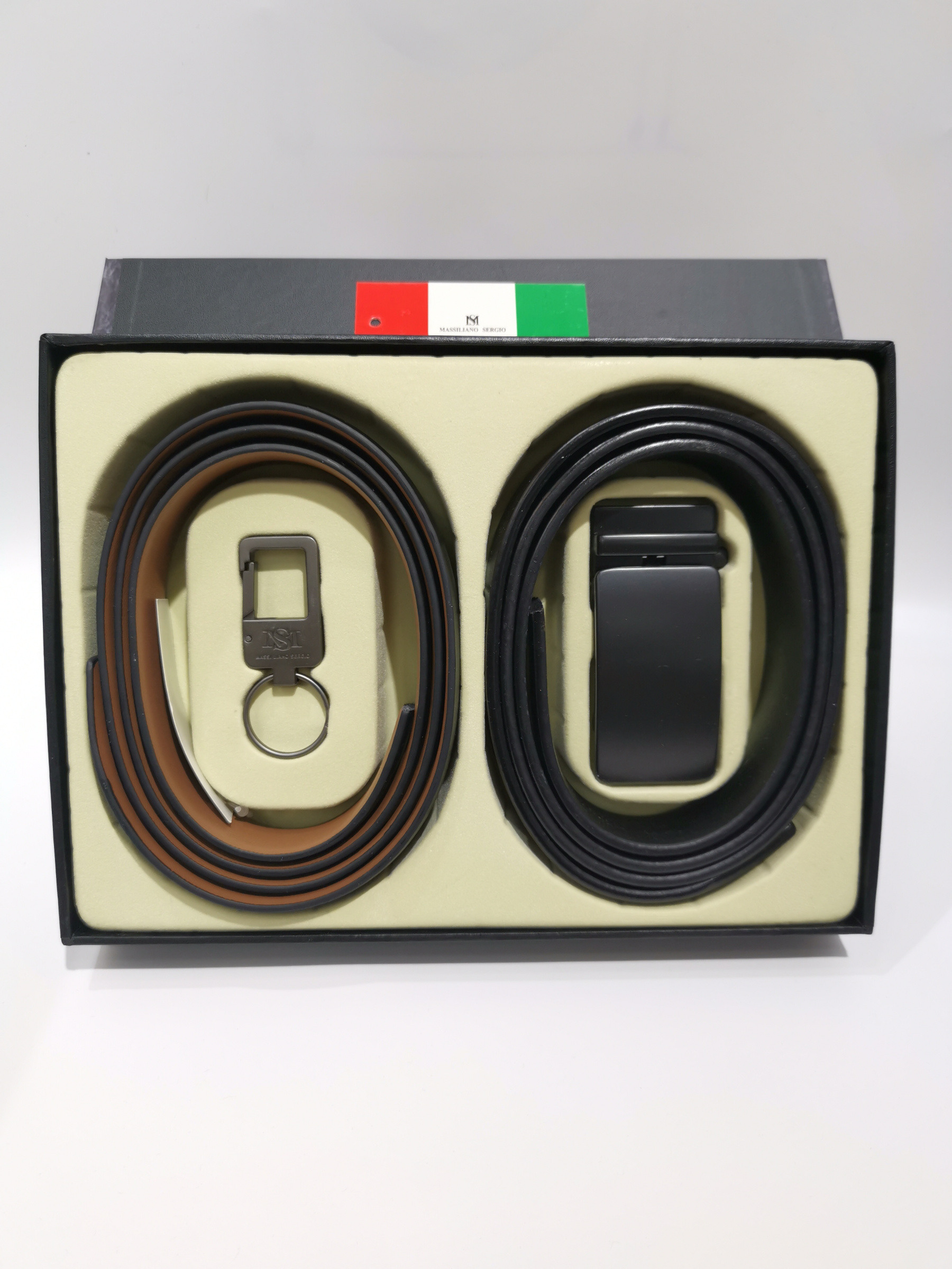 Wholesaler Massiliano Sergio - Belt box