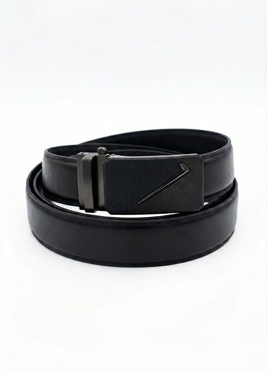 Wholesaler Massiliano Sergio - Automatic belt with push-button system by Massiliano Sergio