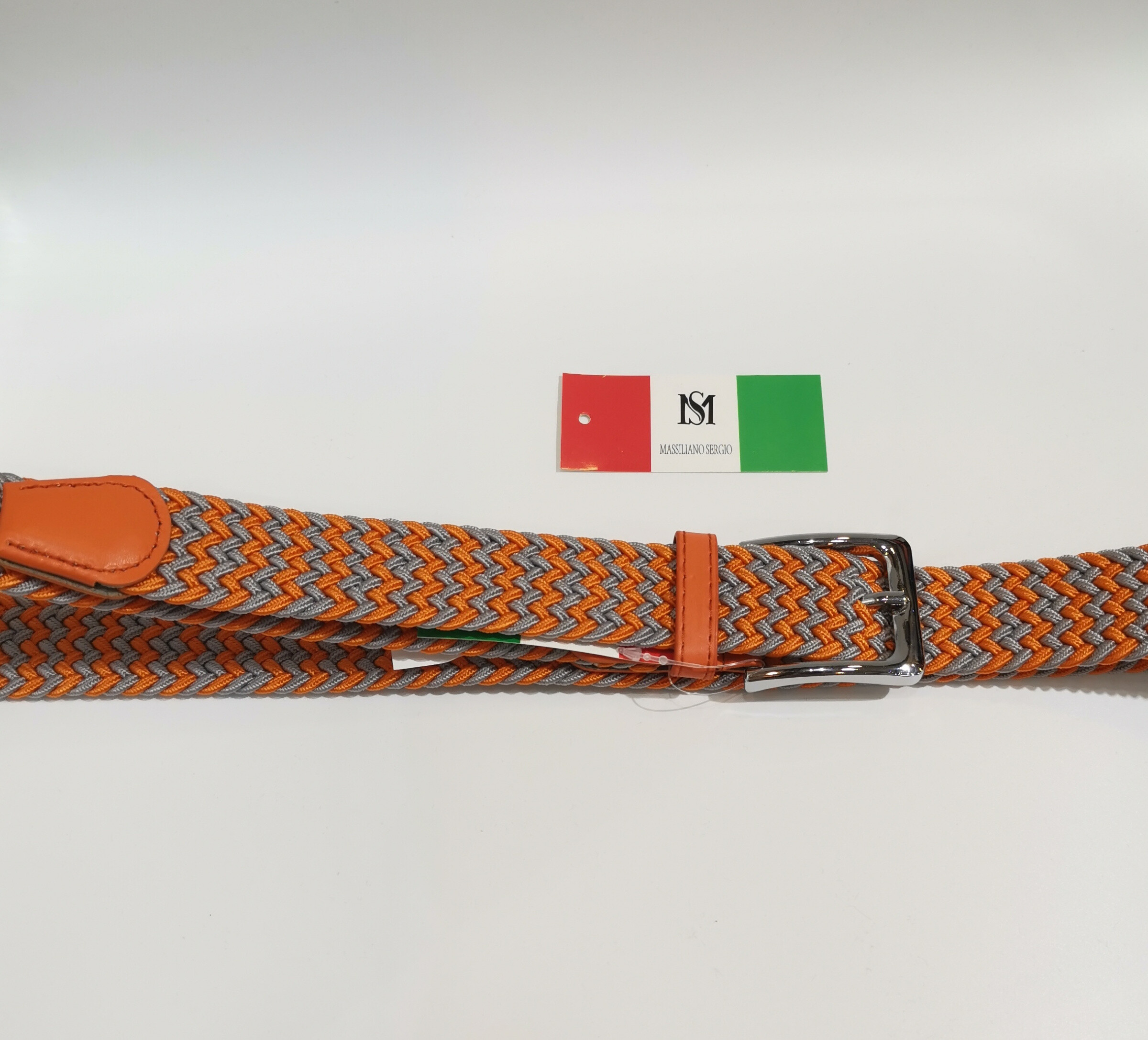 Wholesaler Massiliano Sergio - Elastic belt