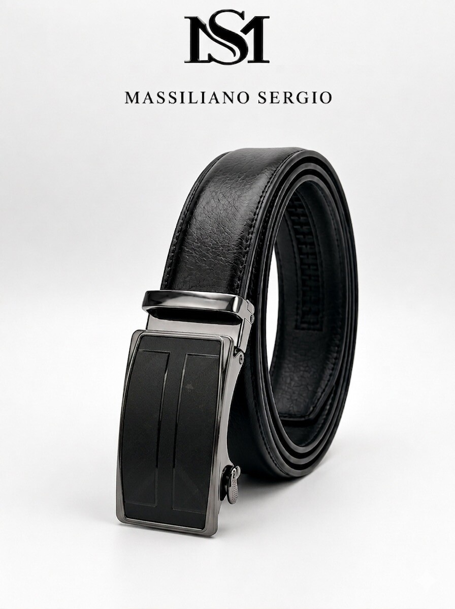Wholesaler Massiliano Sergio - Massiliano Sergio Automatic Belt