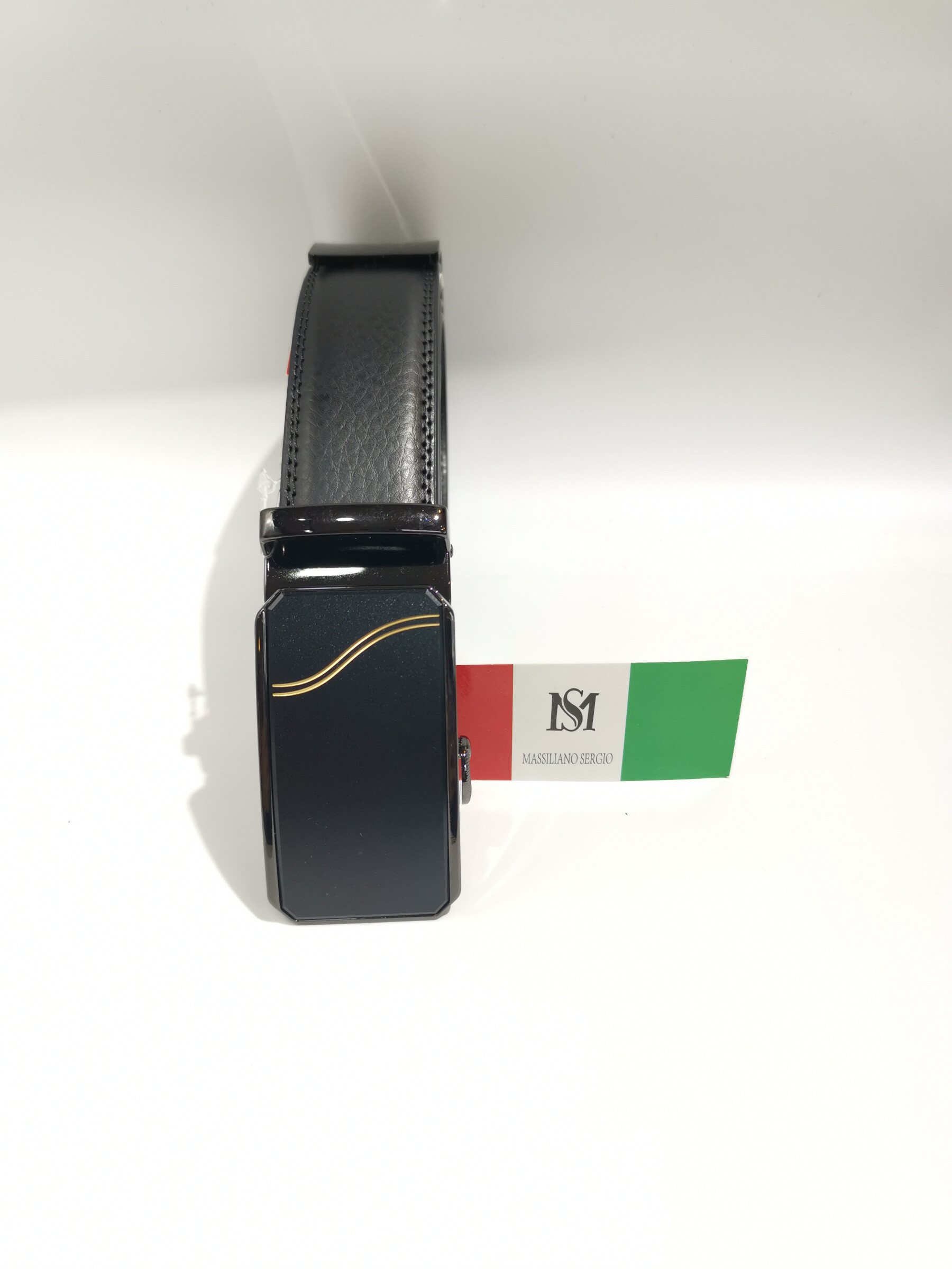 Grossiste Massiliano Sergio - Ceinture automatique