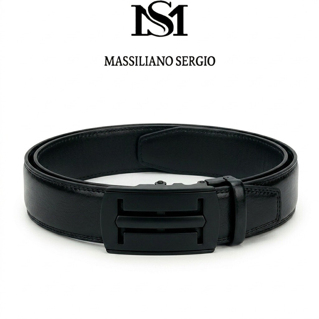 Wholesaler Massiliano Sergio - Massiliano Sergio Automatic Belt