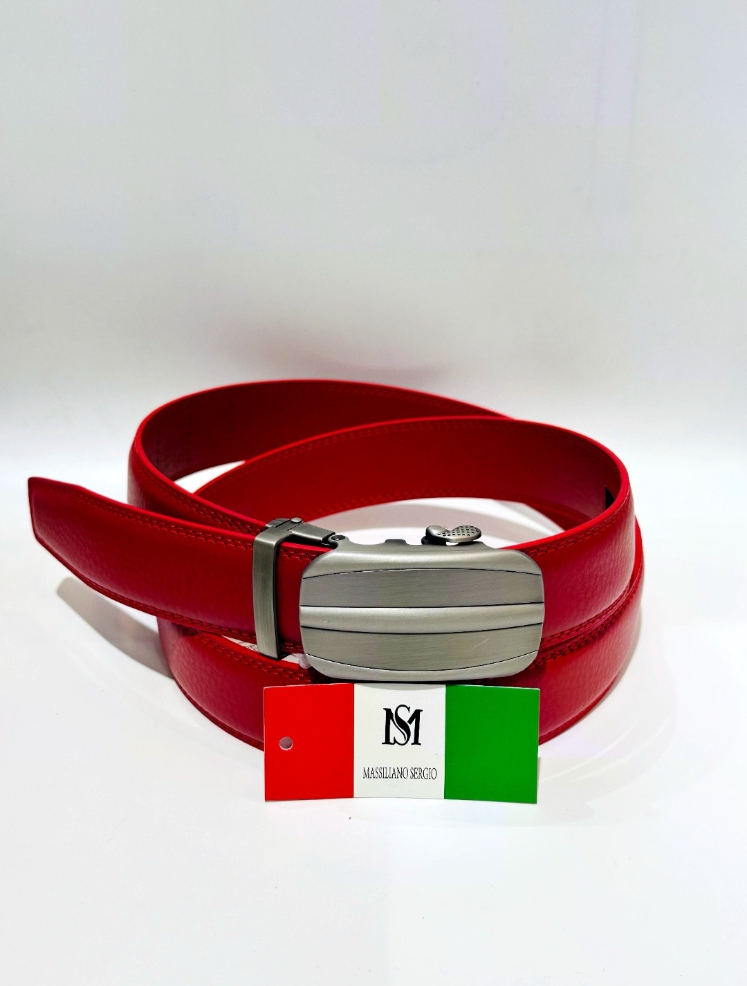 Großhändler Massiliano Sergio - Massiliano Sergio Automatikgürtel