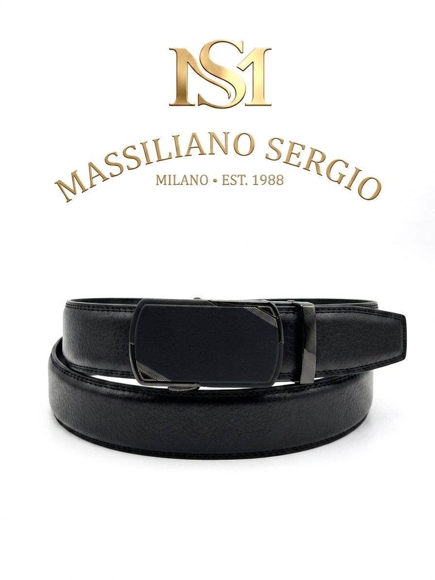 Grossista Massiliano Sergio - Cintura automatica Massiliano Sergio