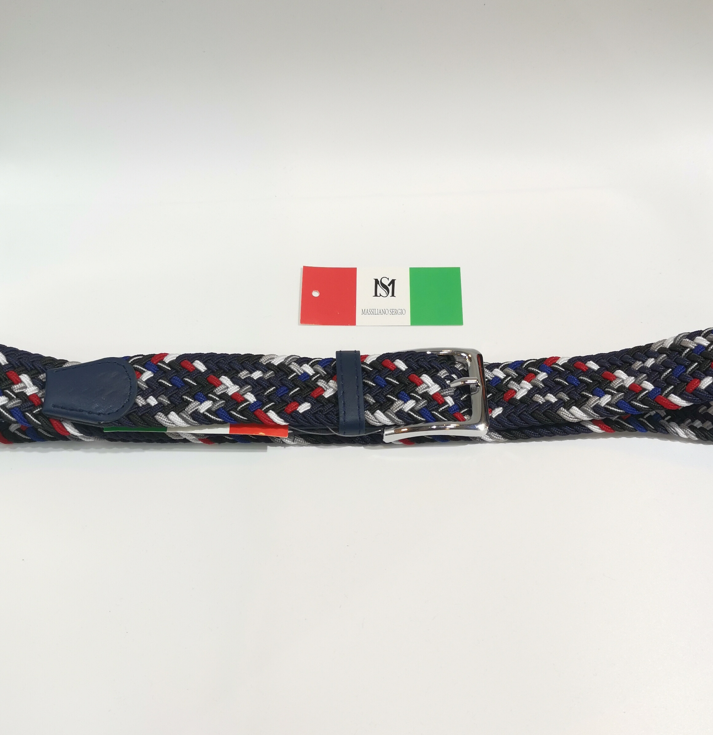 Wholesaler Massiliano Sergio - Elastic belt