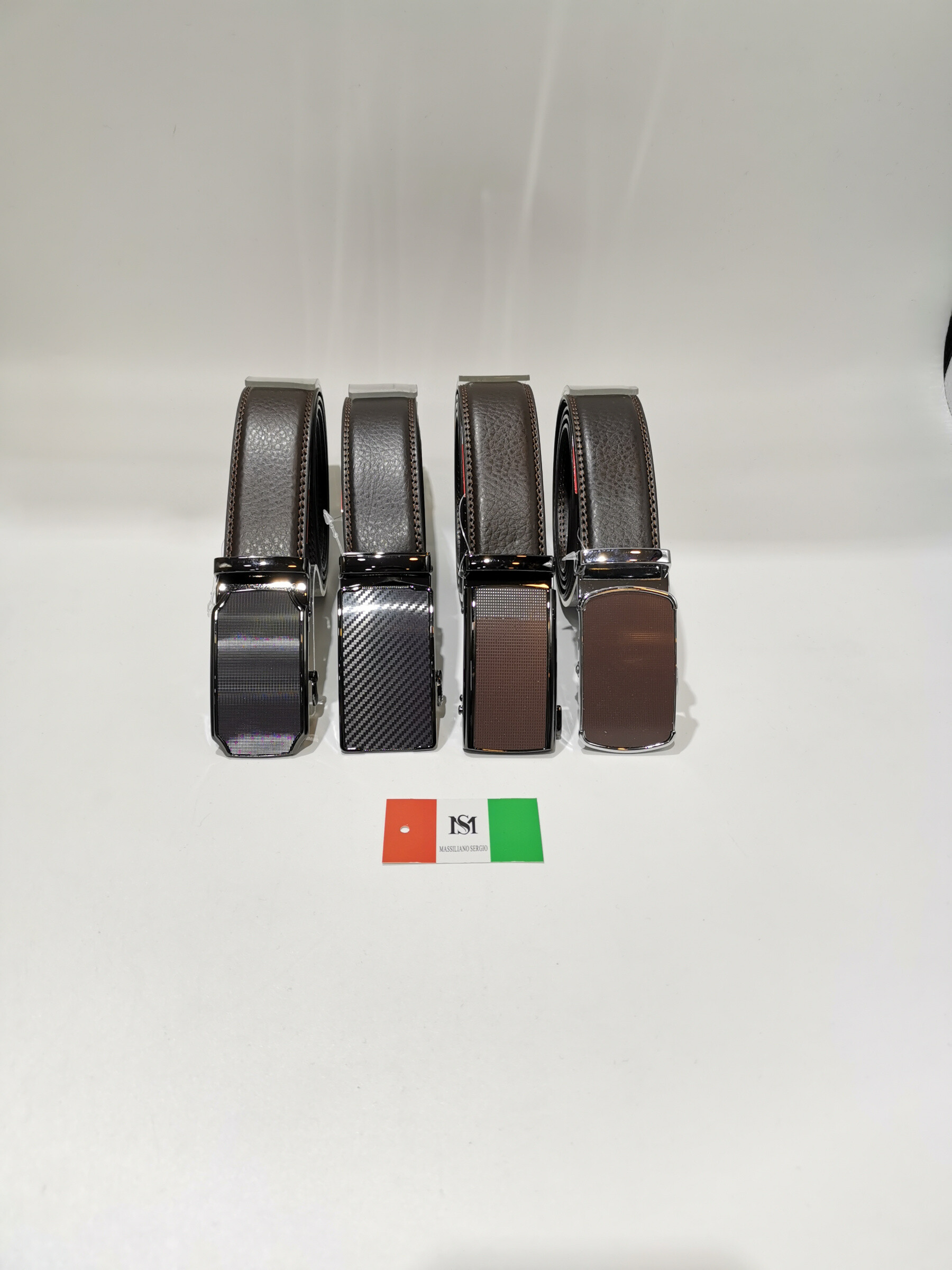Grossiste Massiliano Sergio - ceinture automatique