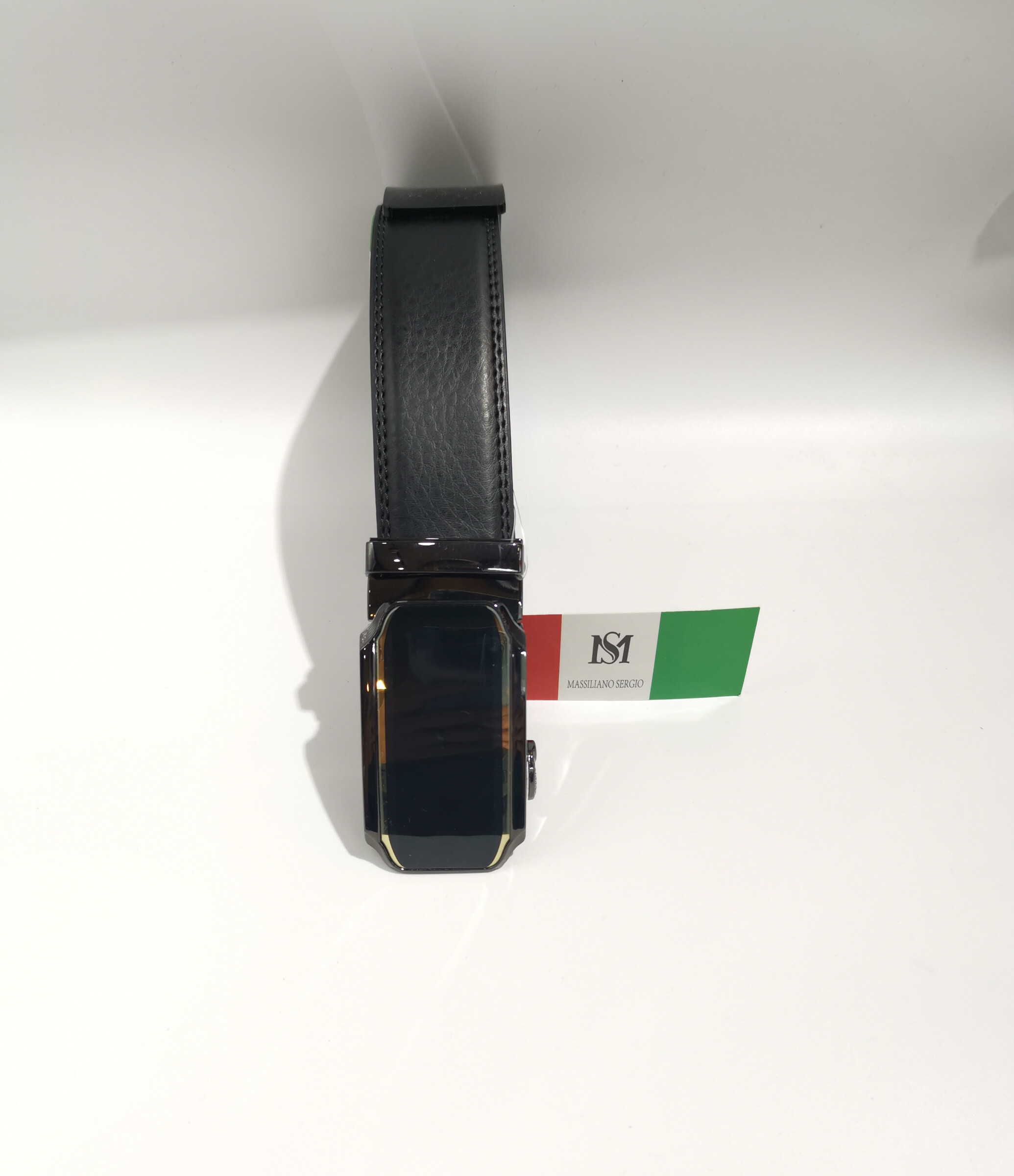Grossiste Massiliano Sergio - Ceinture automatique