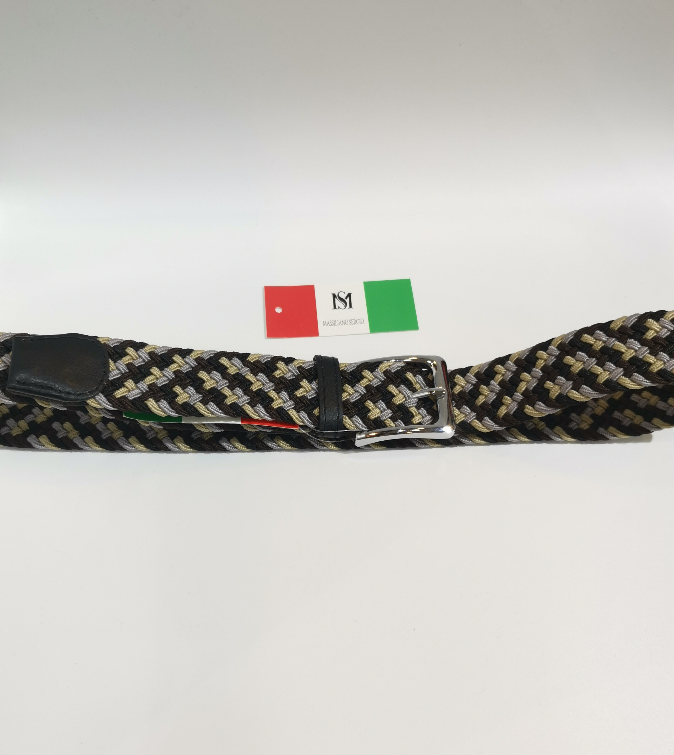 Wholesaler Massiliano Sergio - Elastic belt