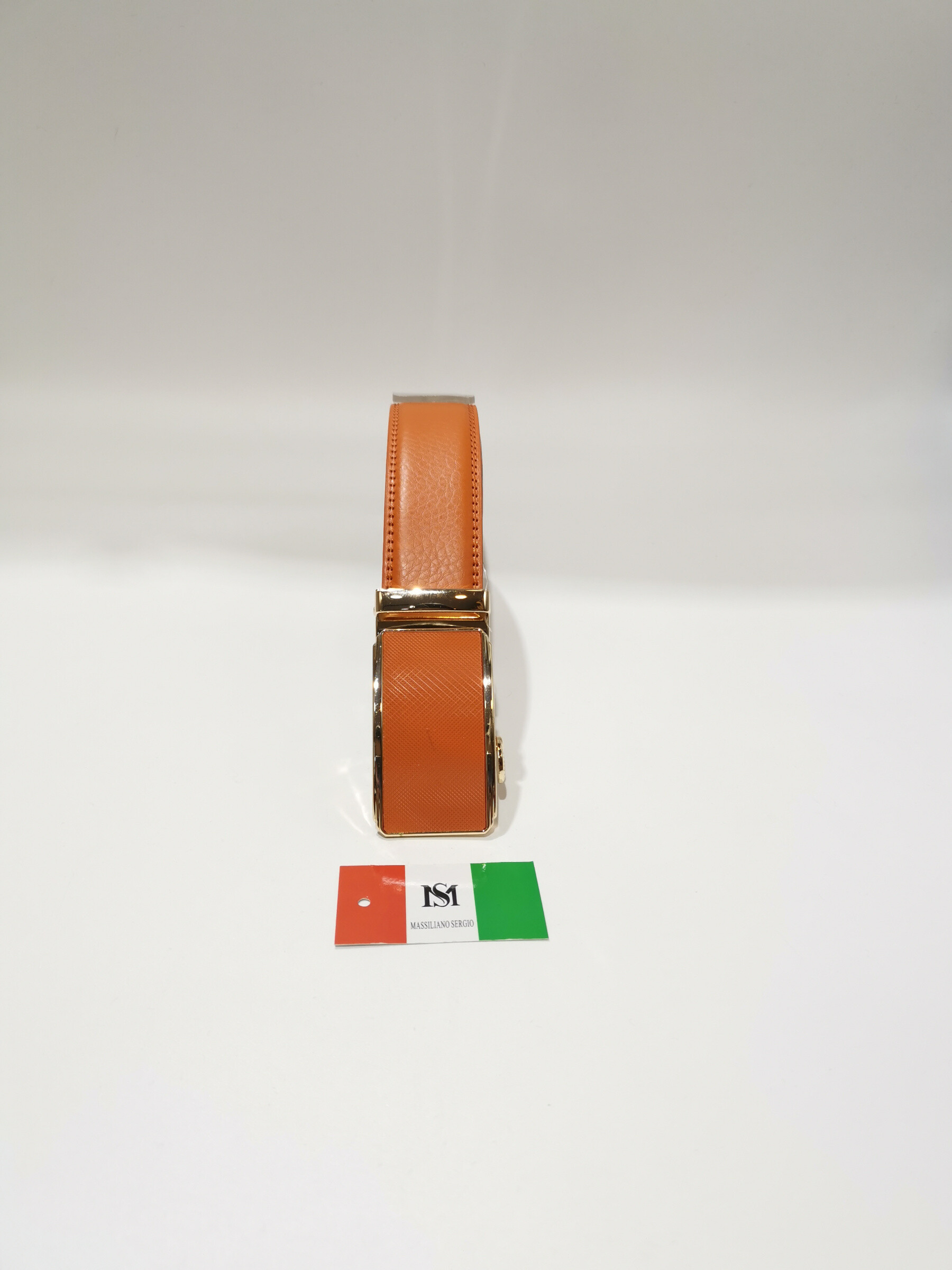 Wholesaler Massiliano Sergio - Automatic belt