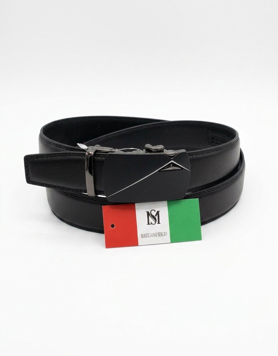 Wholesaler Massiliano Sergio - Massiliano Sergio Automatic Belt