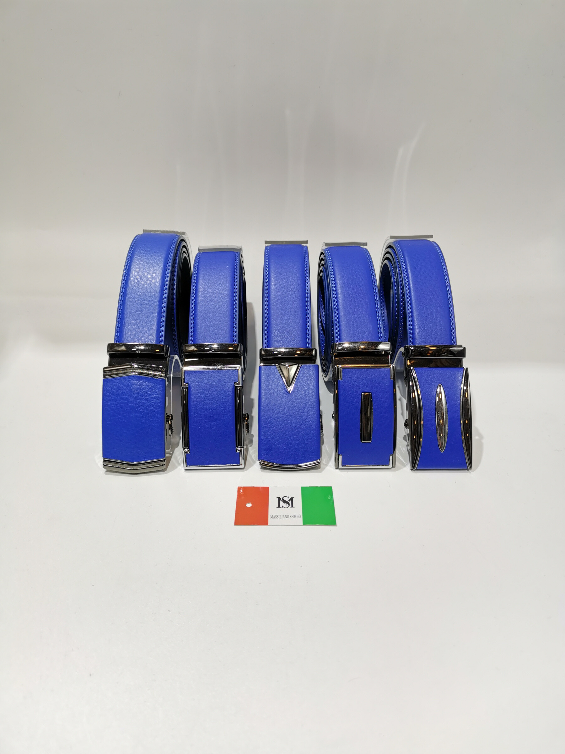 Grossiste Massiliano Sergio - Ceinture automatique