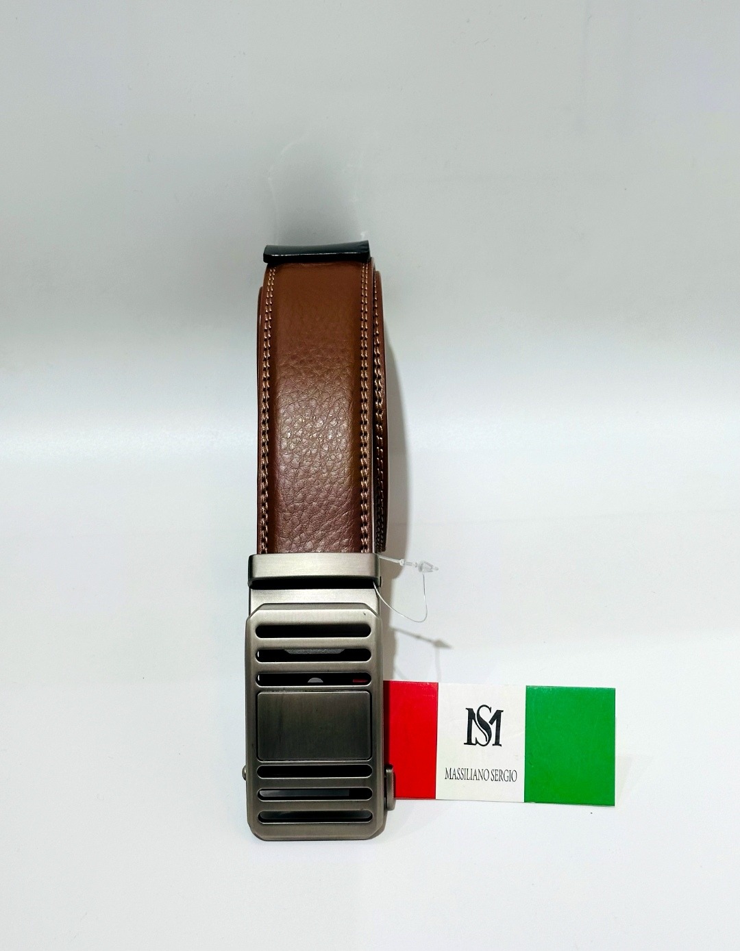 Großhändler Massiliano Sergio - Massiliano Sergio Automatikgürtel