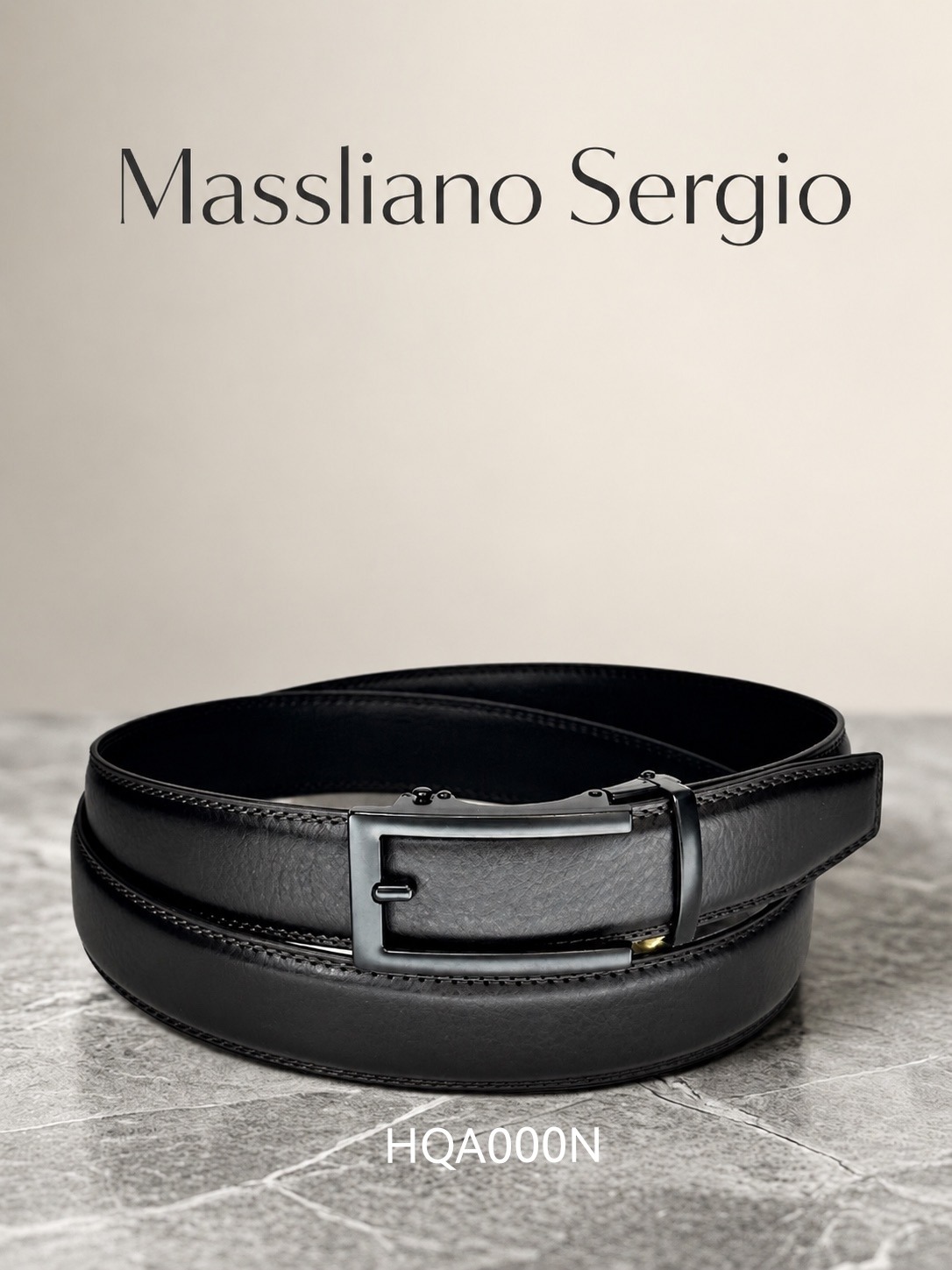 Grossista Massiliano Sergio - Cintura automatica Massiliano Sergio