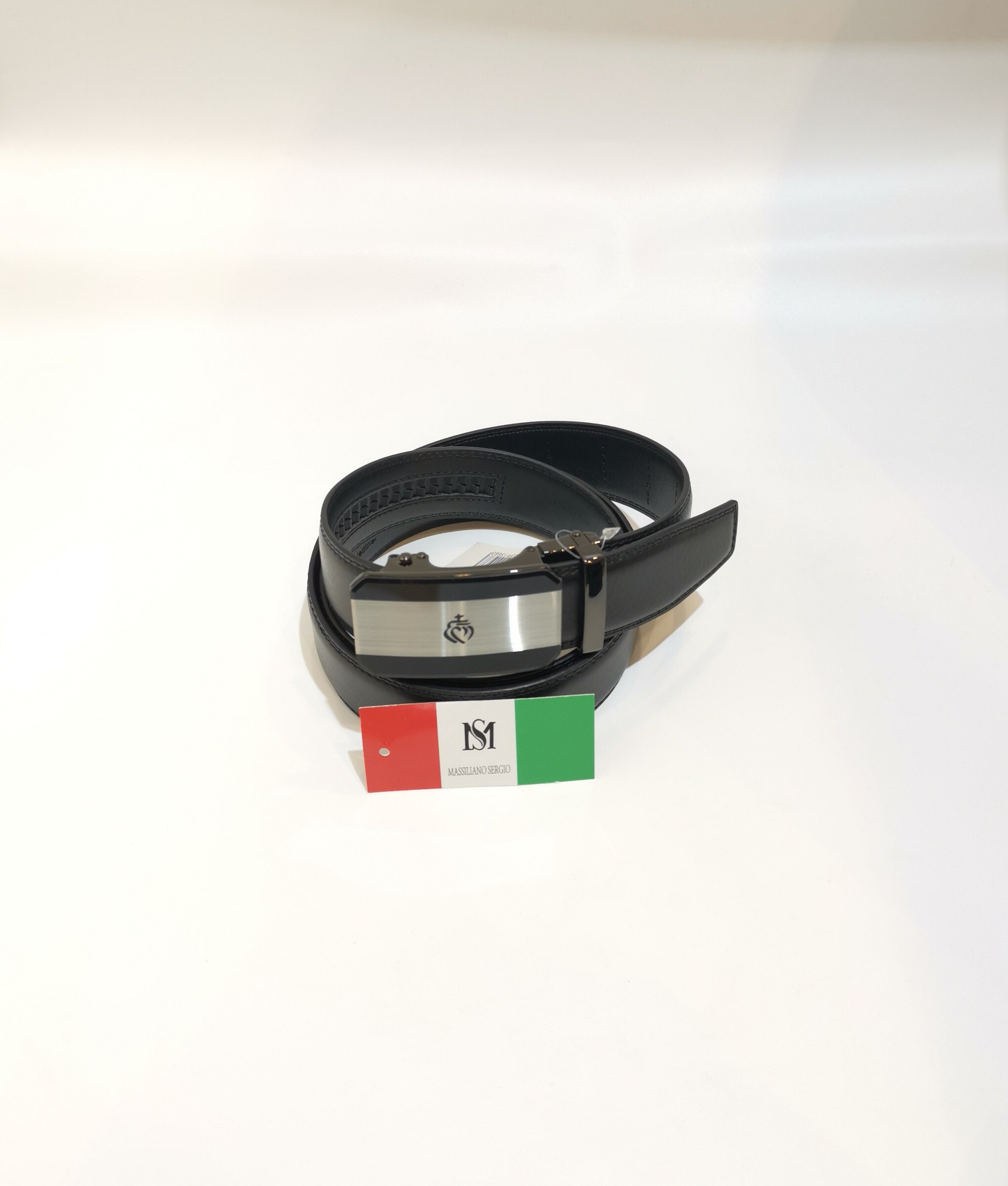 Wholesaler Massiliano Sergio - Automatic belt