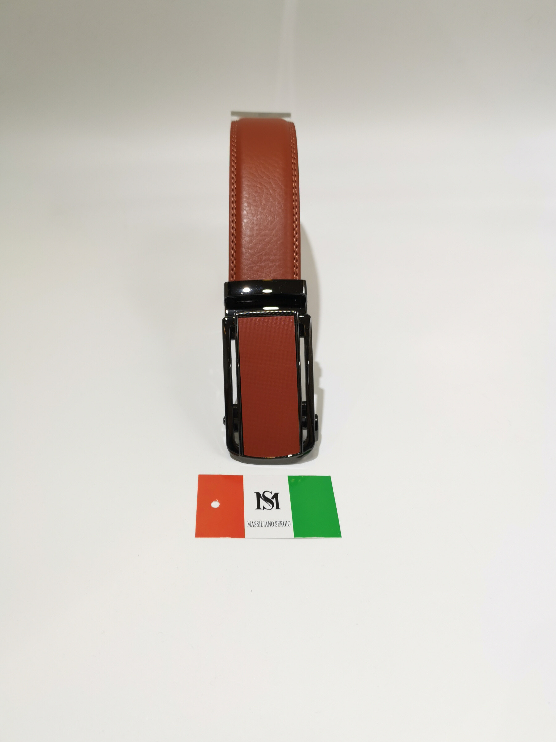 Wholesaler Massiliano Sergio - Automatic belt