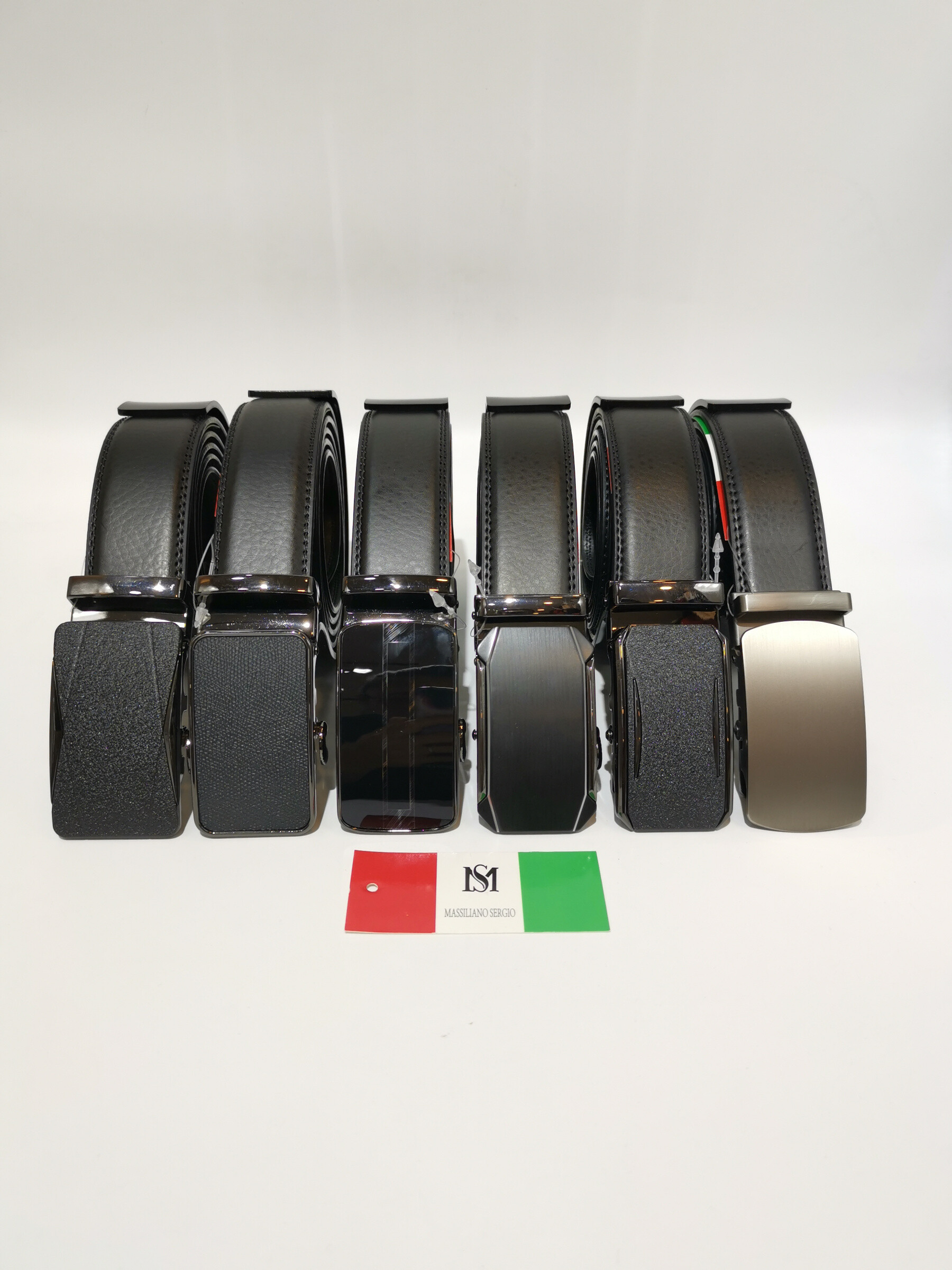 Grossiste Massiliano Sergio - Ceinture automatique