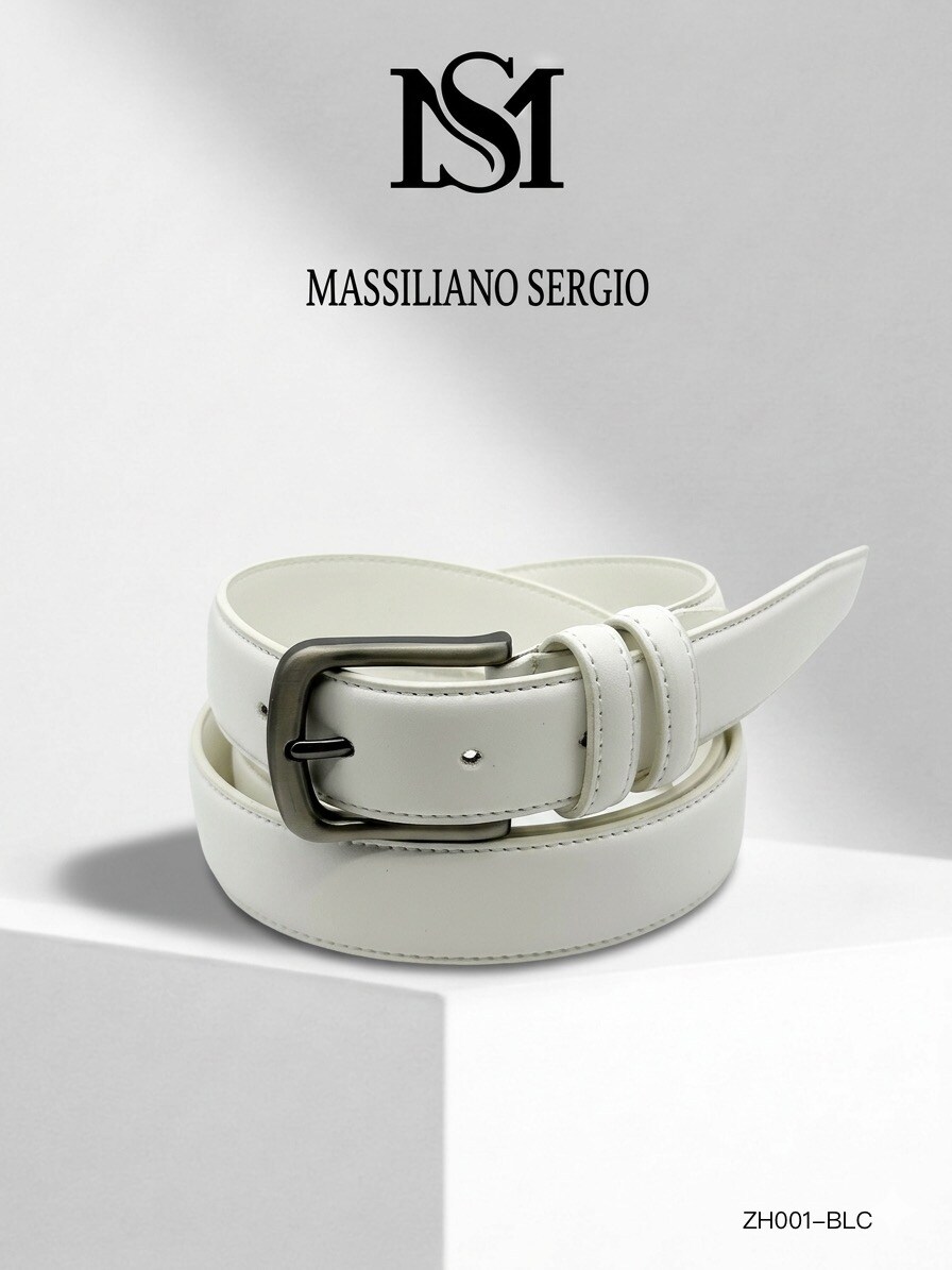 Wholesaler Massiliano Sergio - Adjustable men's belt