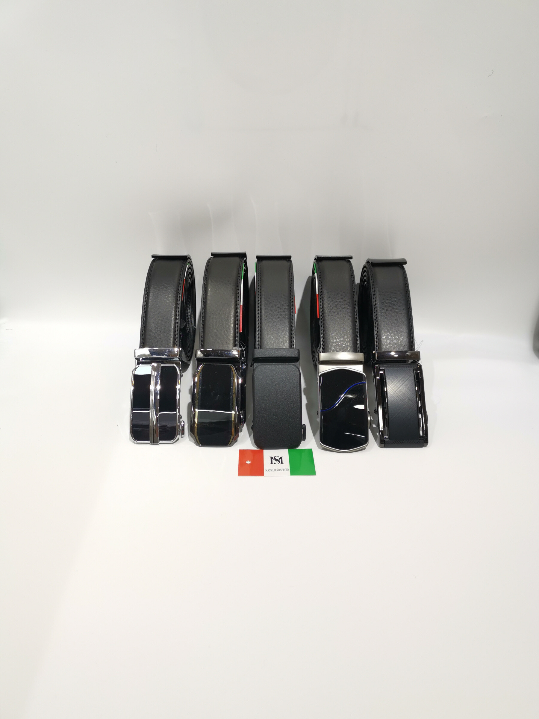 Grossiste Massiliano Sergio - ceinture automatique