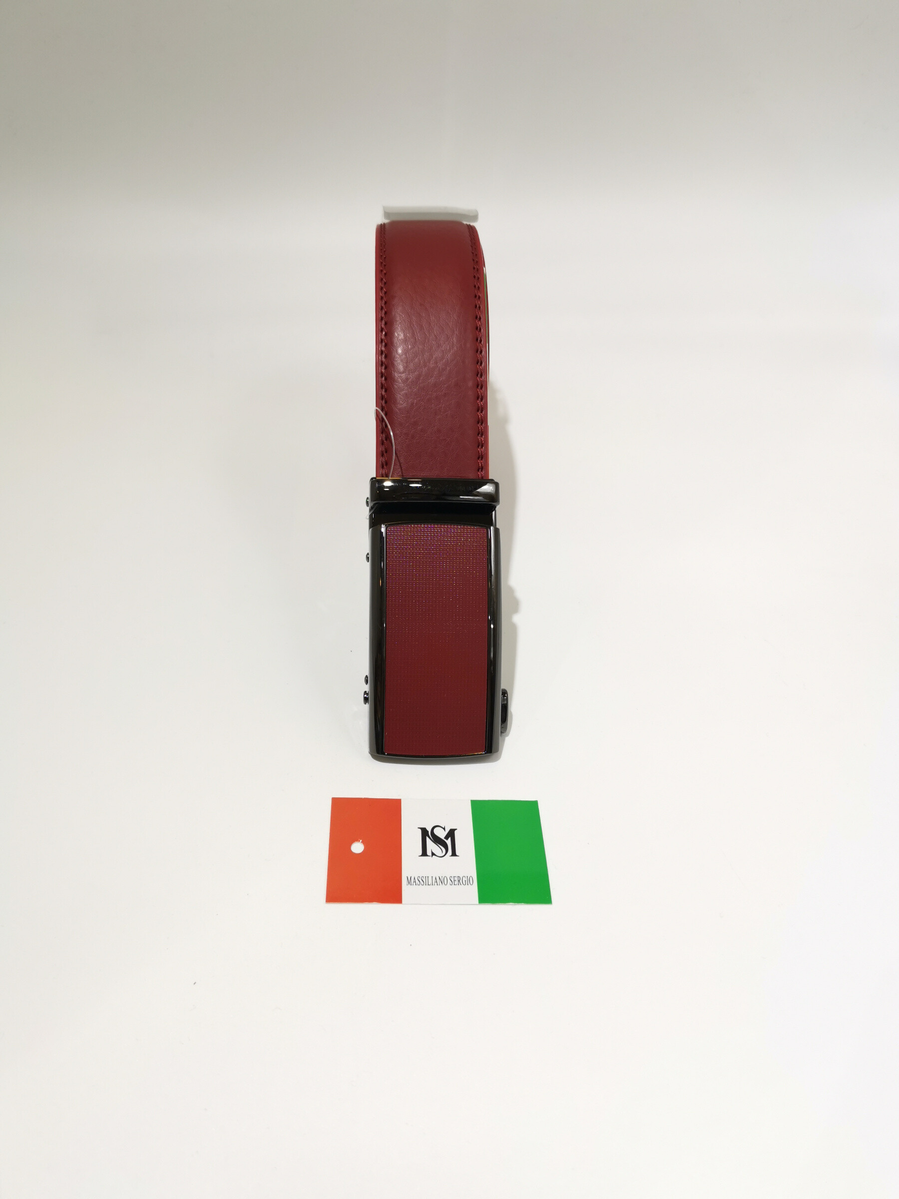 Wholesaler Massiliano Sergio - Automatic belt