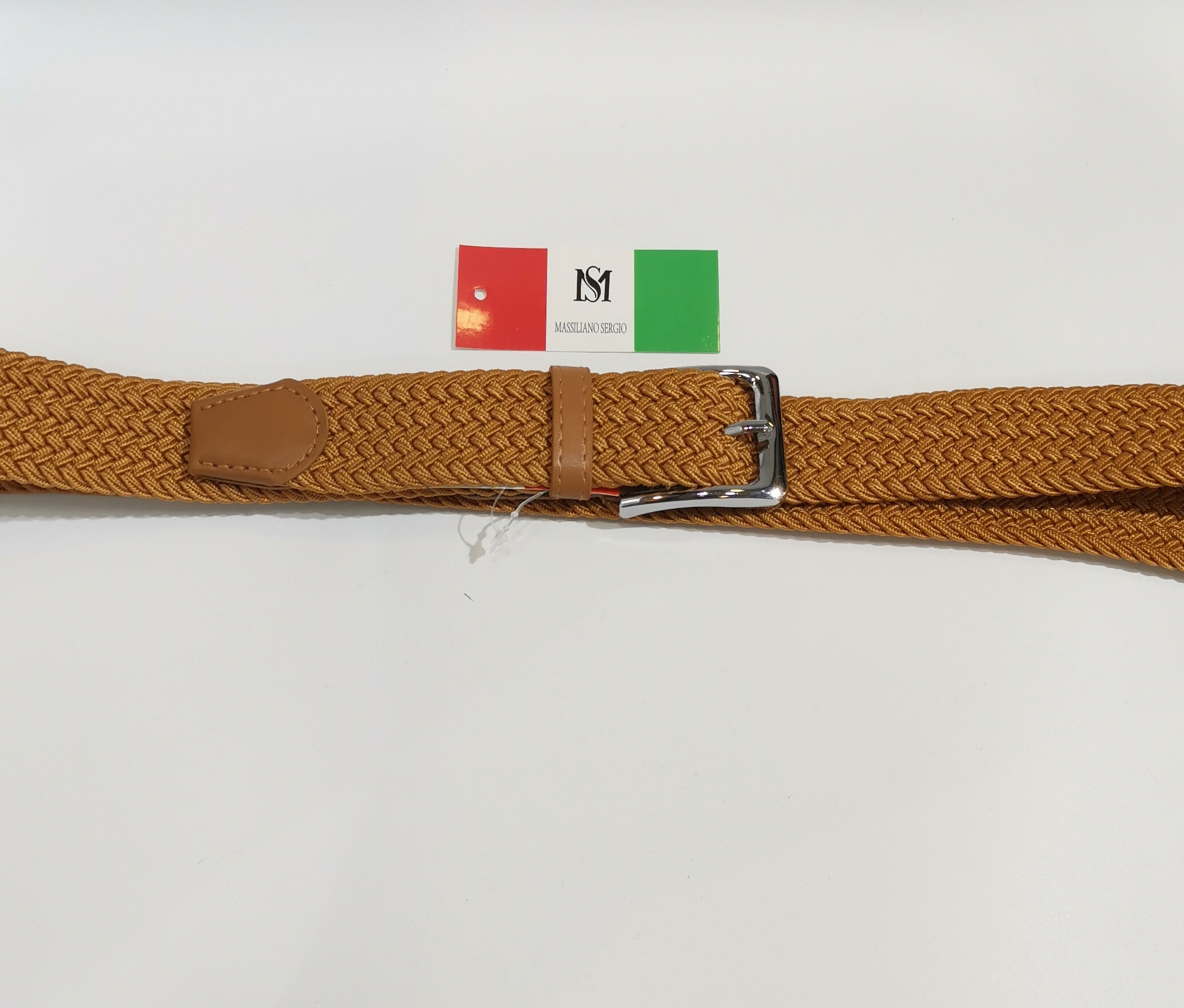 Wholesaler Massiliano Sergio - Elastic belt