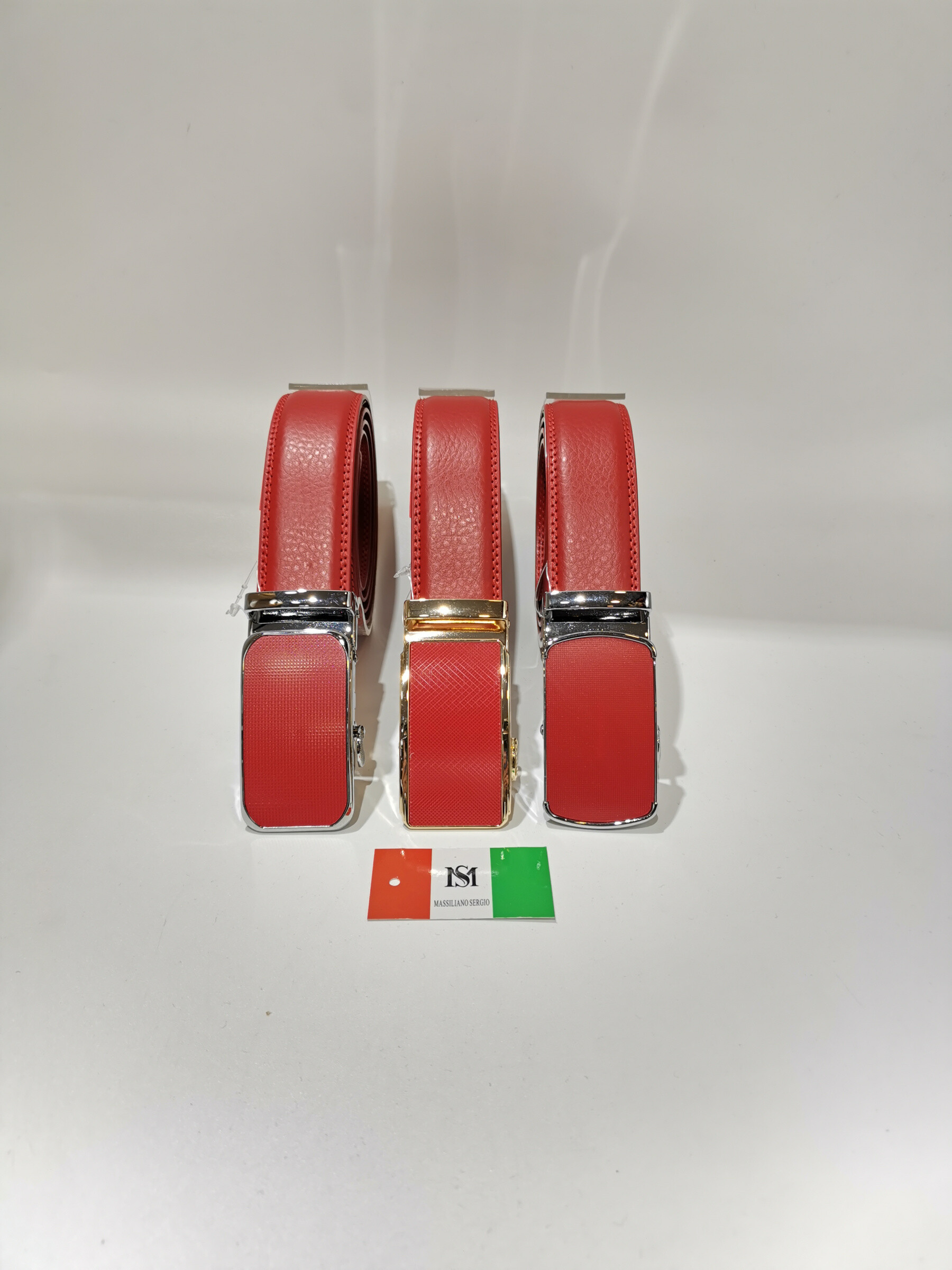 Grossiste Massiliano Sergio - ceinture automatique