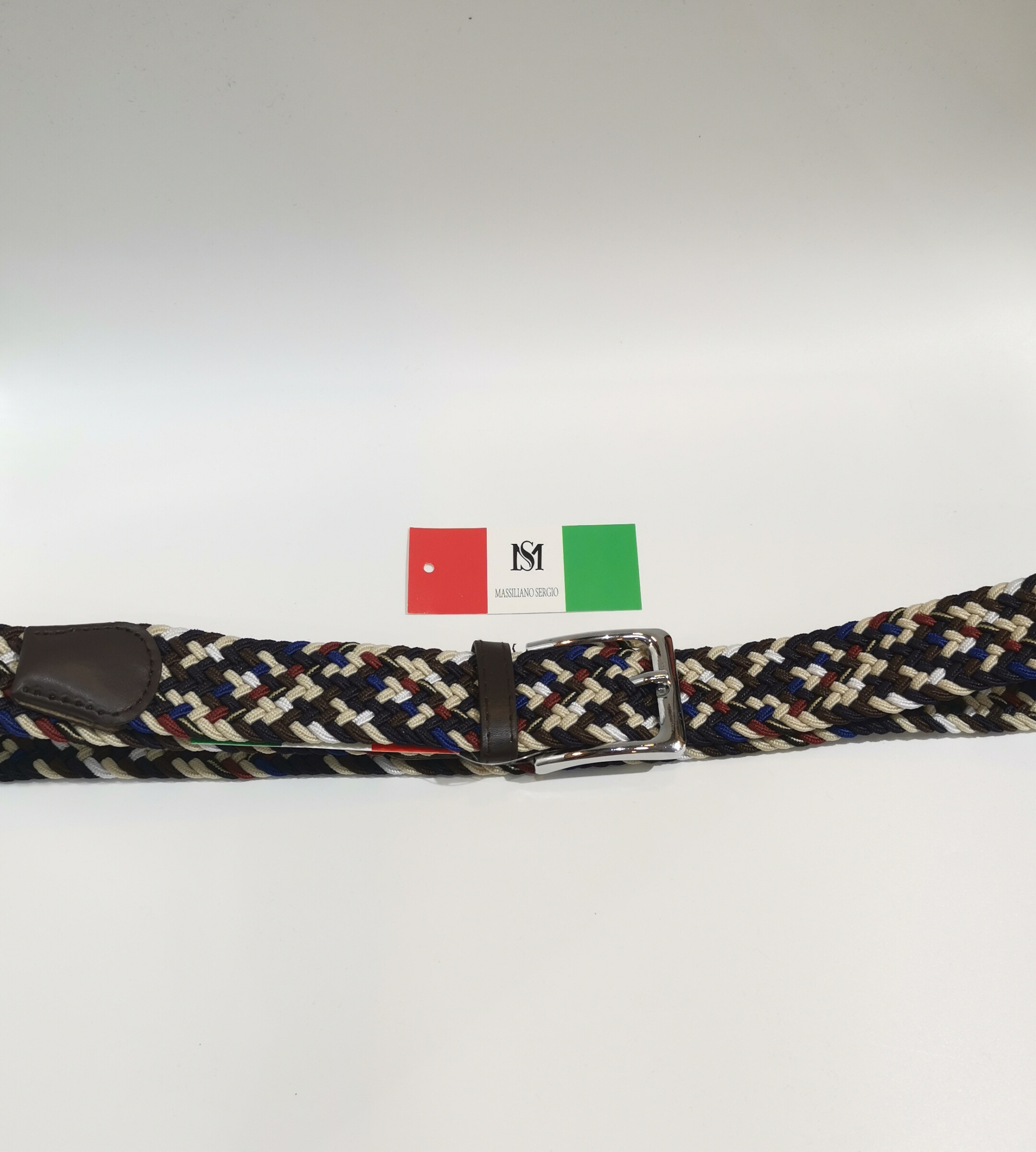 Wholesaler Massiliano Sergio - Elastic belt