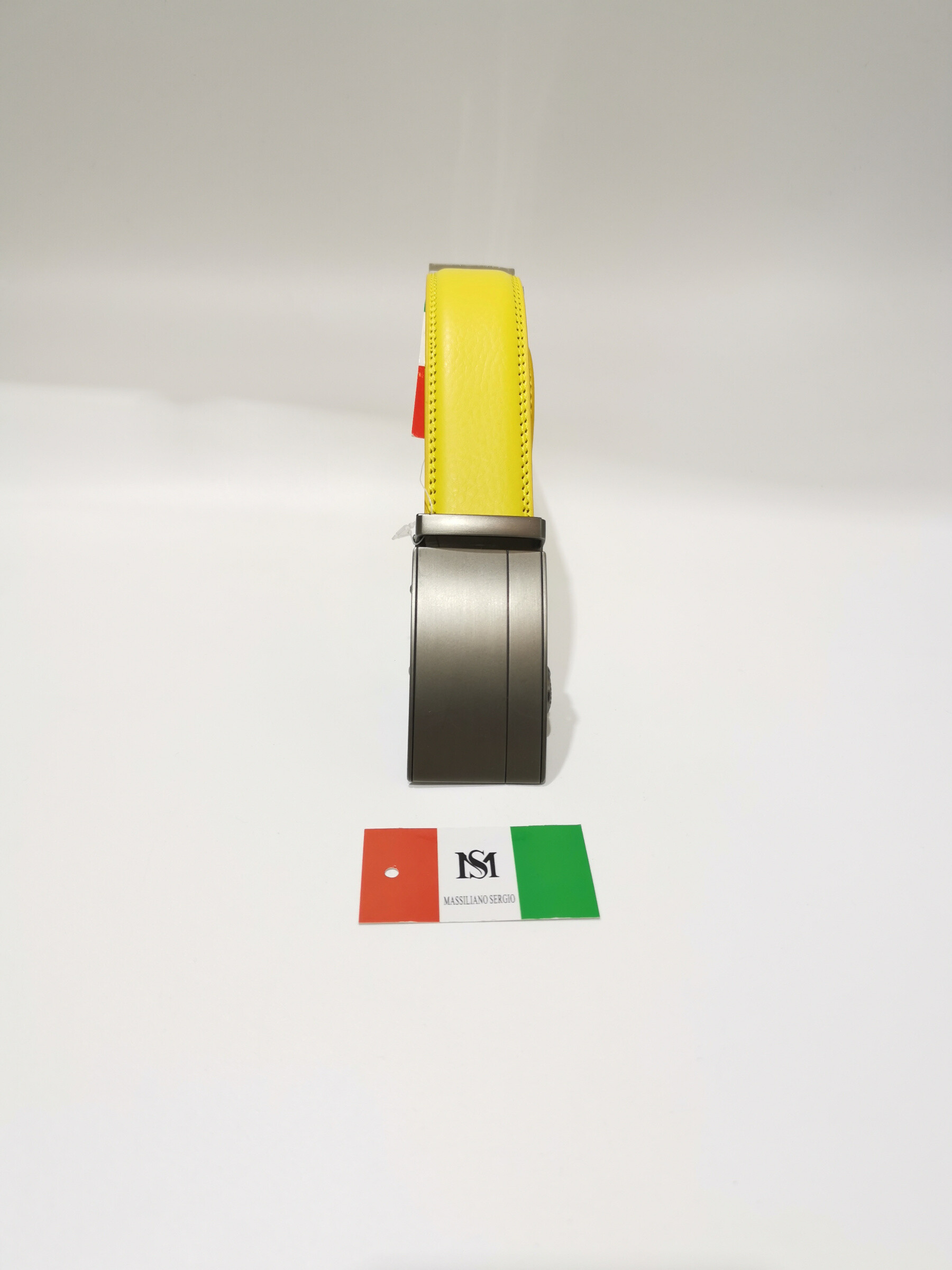 Wholesaler Massiliano Sergio - Automatic belt