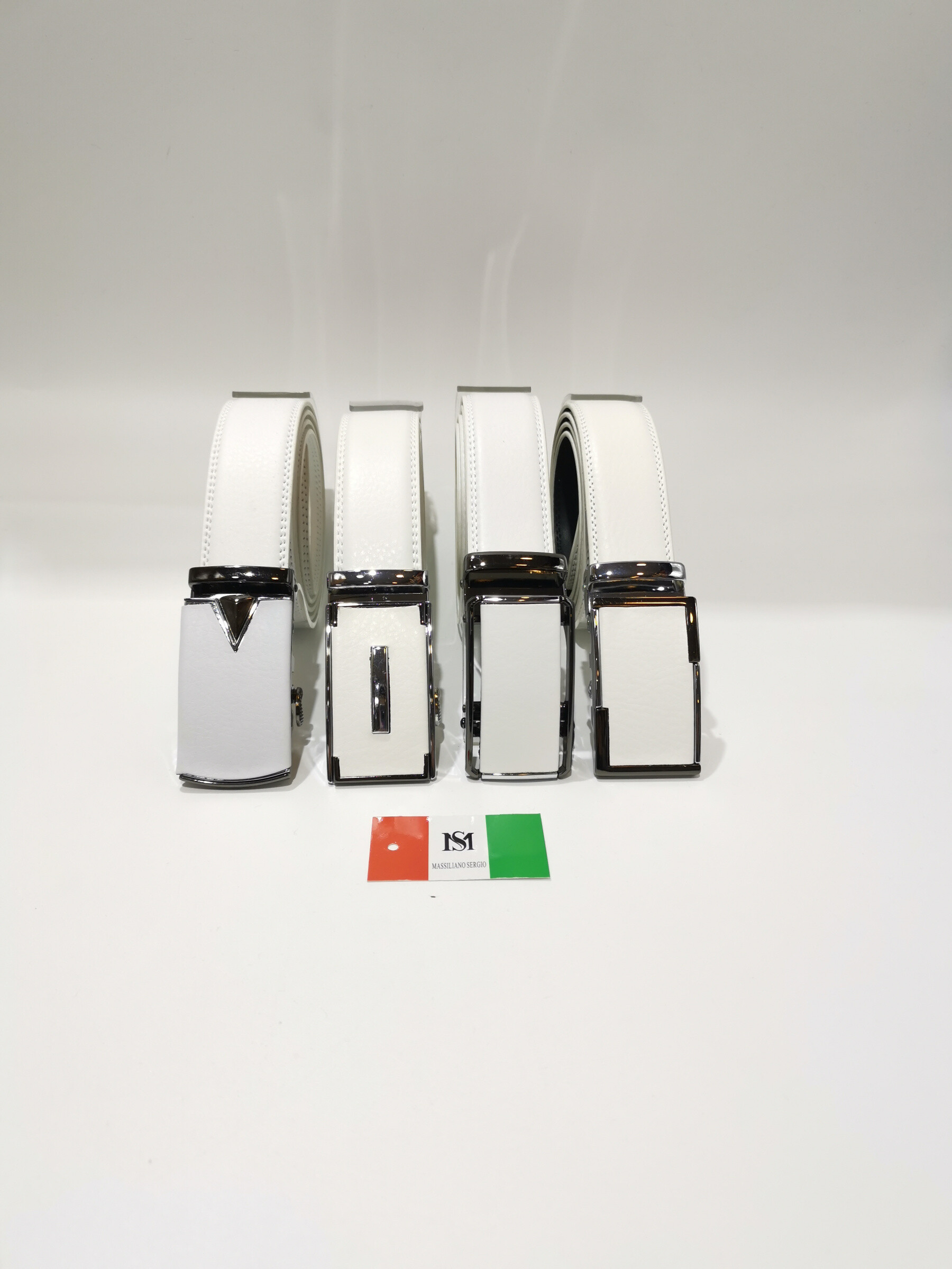 Grossiste Massiliano Sergio - Ceinture automatique