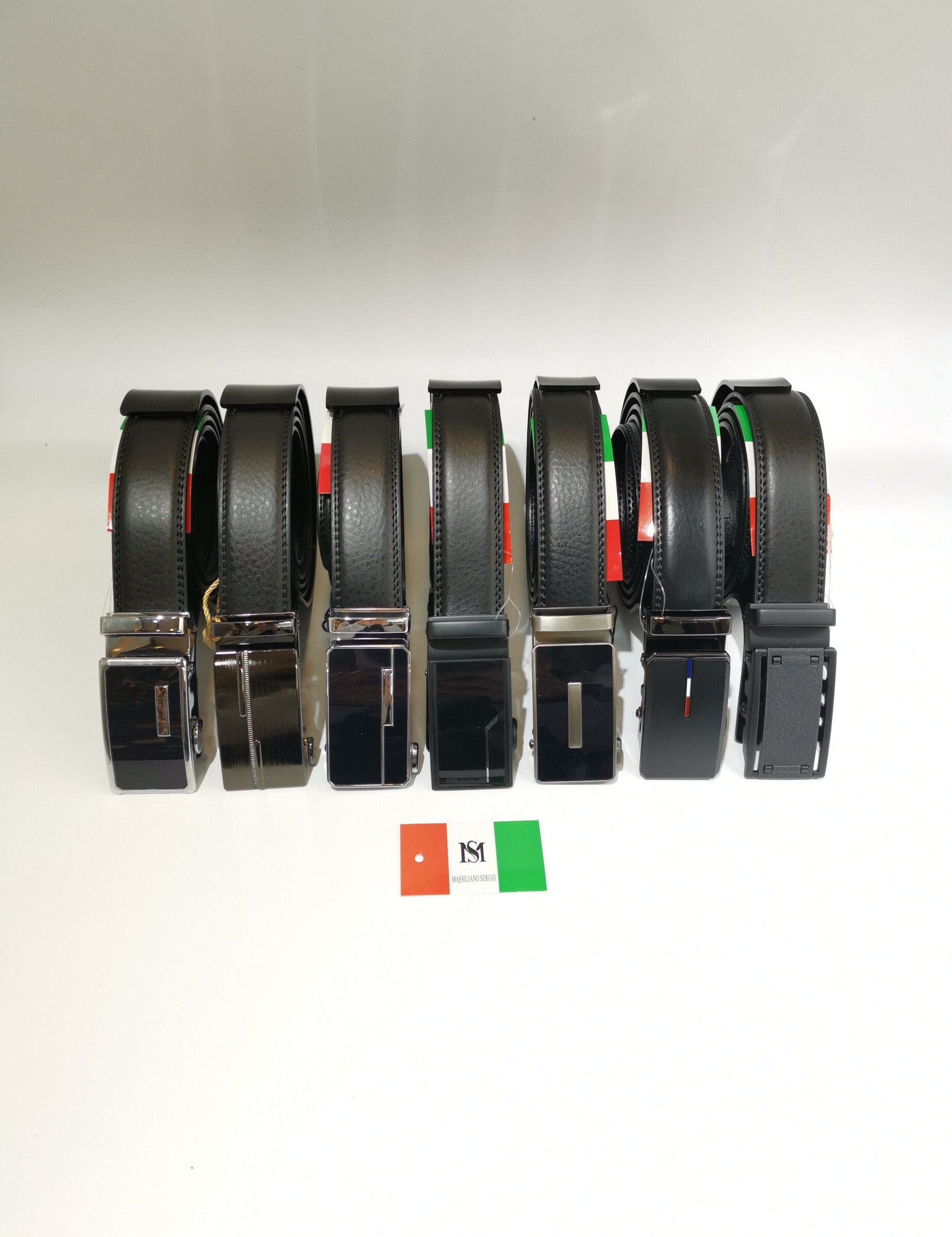 Grossiste Massiliano Sergio - ceinture automatique