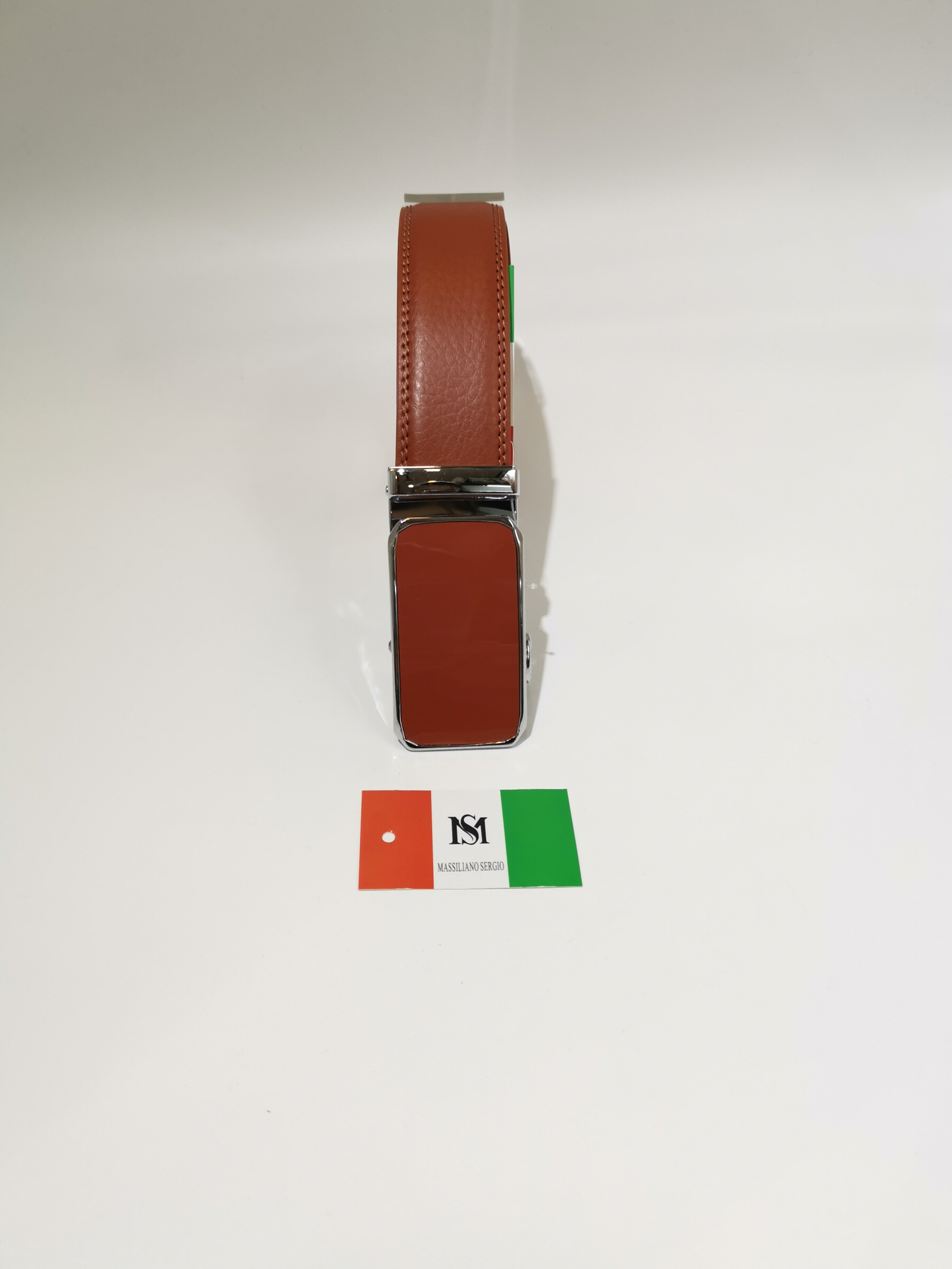 Wholesaler Massiliano Sergio - Automatic belt