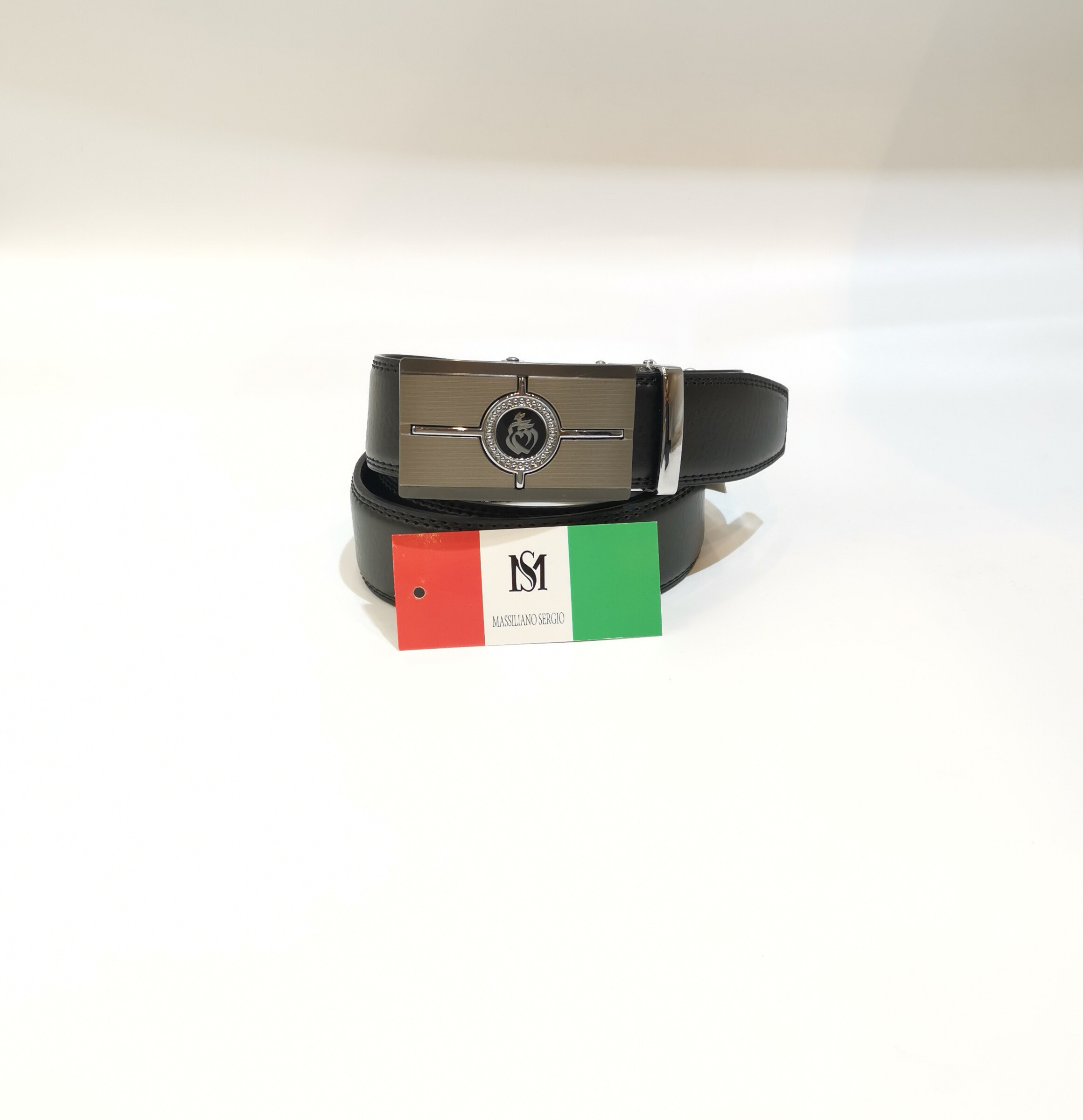 Wholesaler Massiliano Sergio - Automatic belt