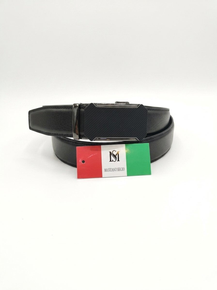 Wholesaler Massiliano Sergio - Massiliano Sergio Automatic Belt