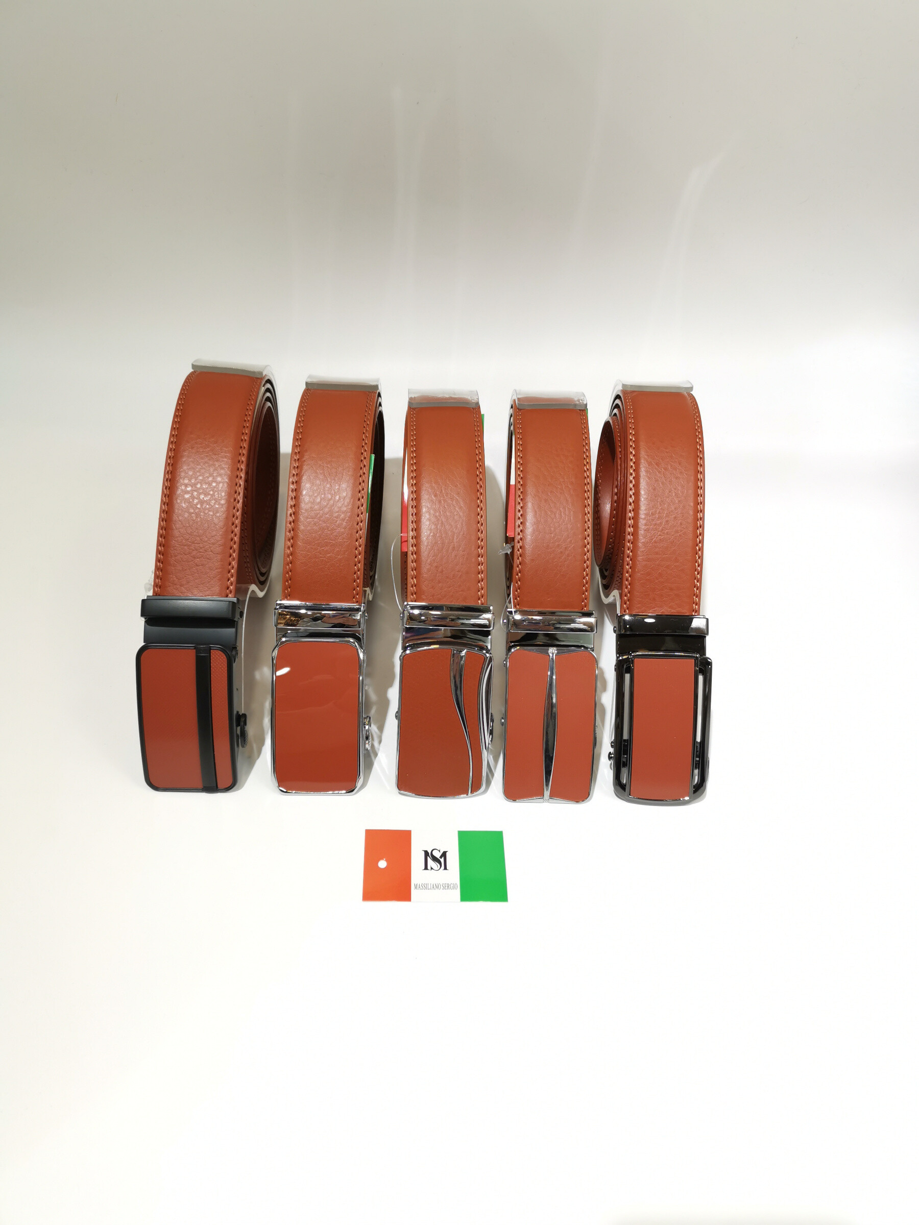 Grossiste Massiliano Sergio - ceinture automatique