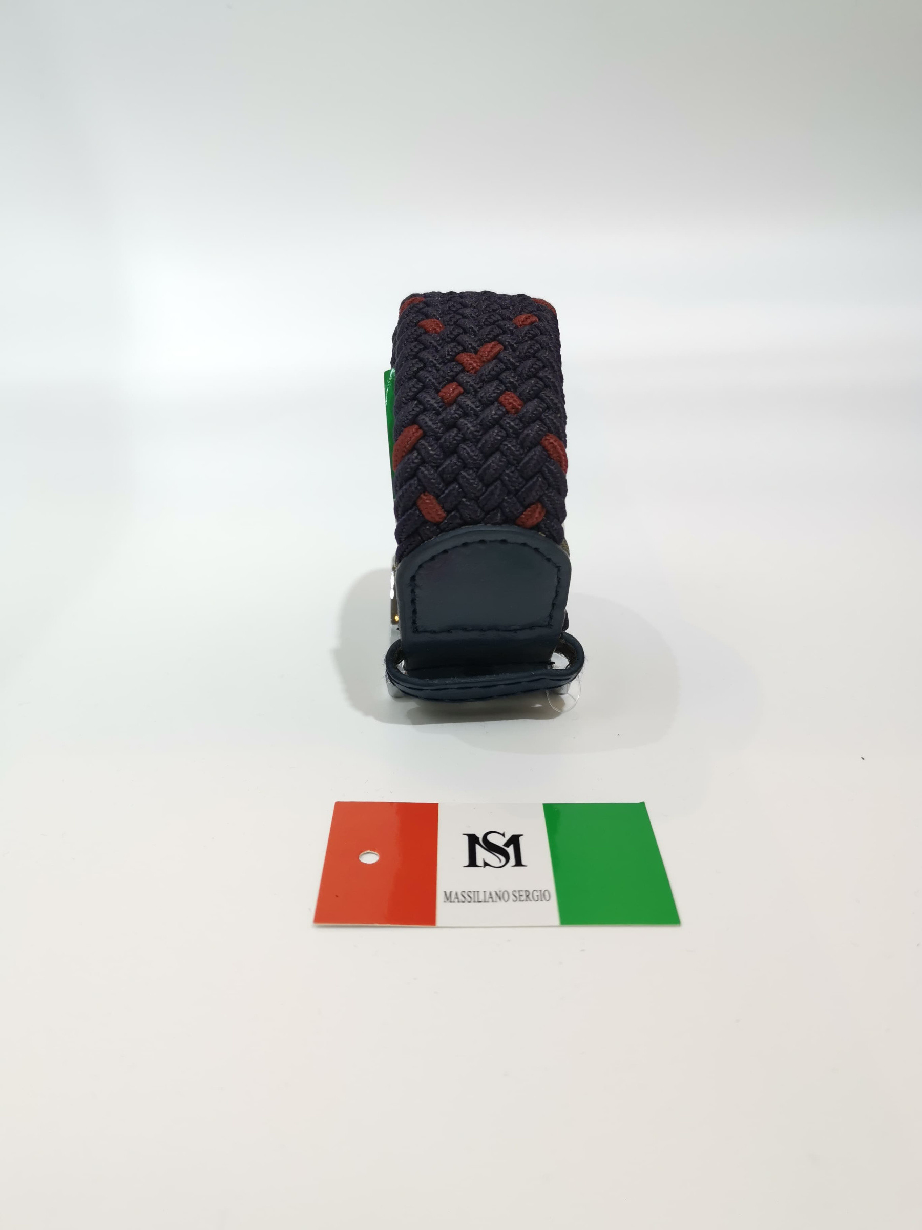 Grossiste Massiliano Sergio - Ceinture élastique Massiliano Sergio