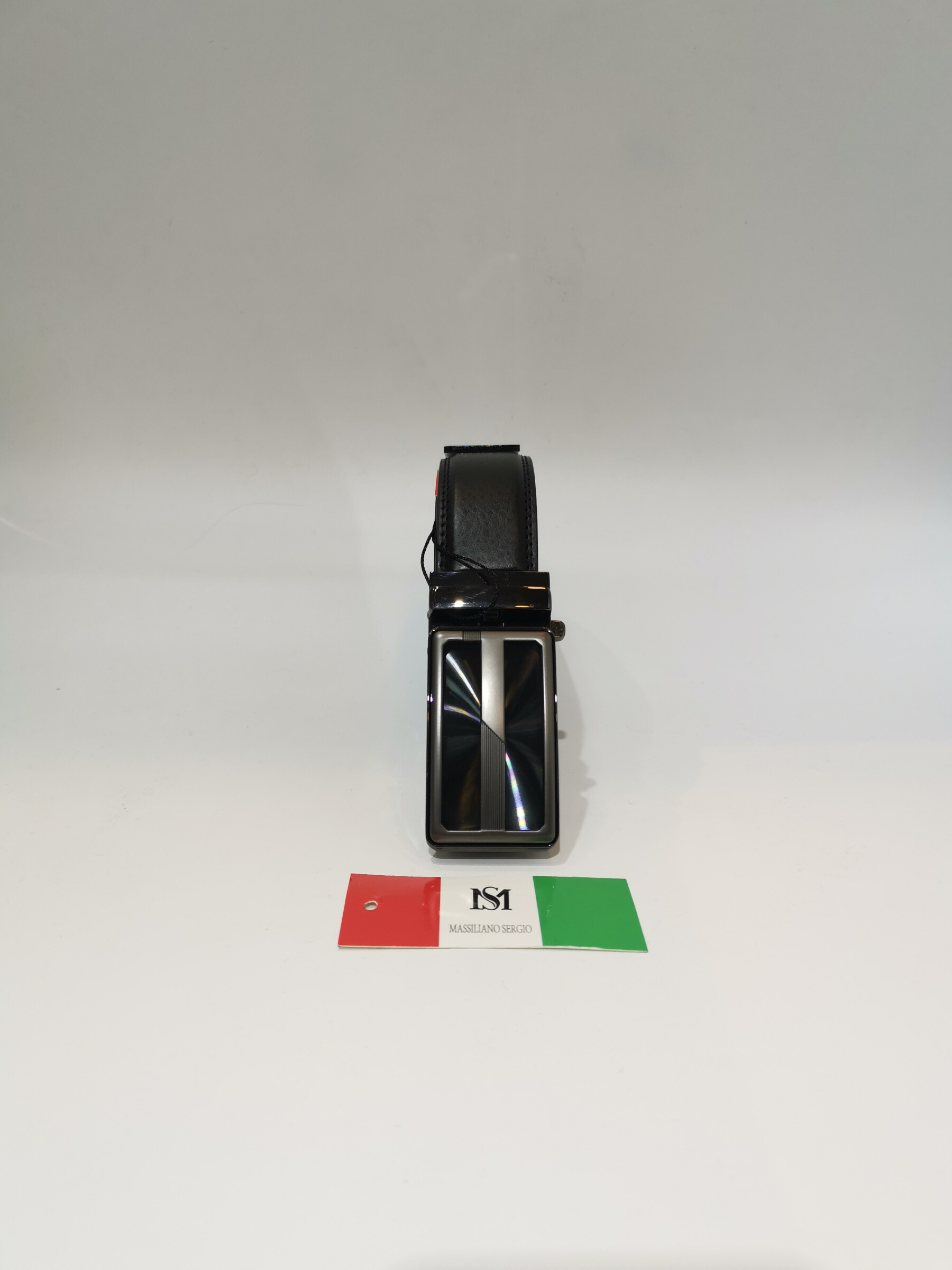 Wholesaler Massiliano Sergio - Automatic belt with chick system