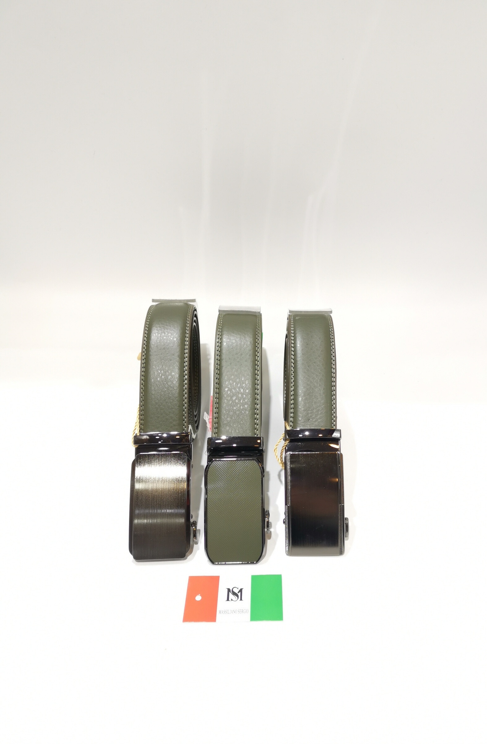 Grossiste Massiliano Sergio - ceinture automatique