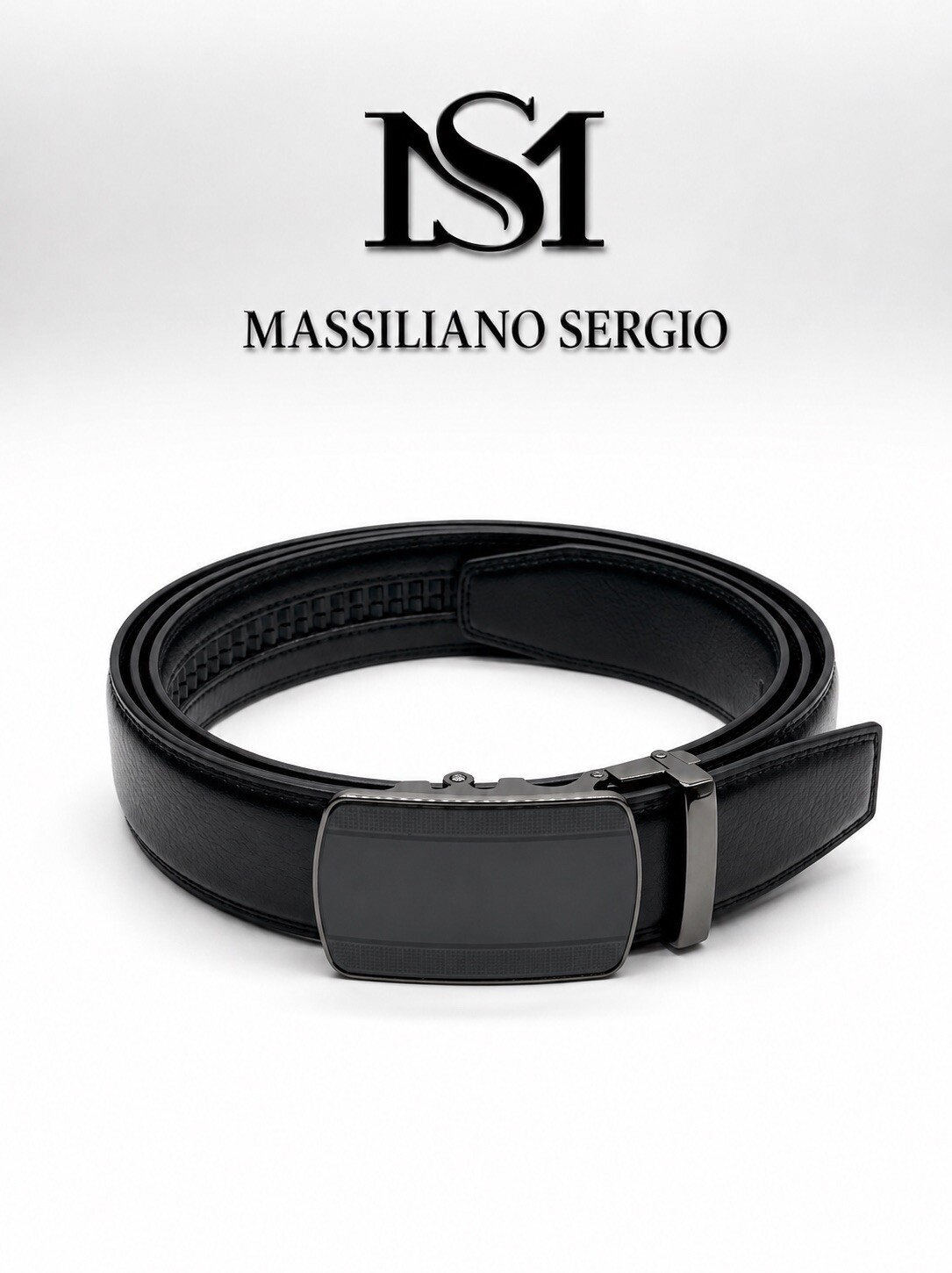Wholesaler Massiliano Sergio - Massiliano Sergio Automatic Belt