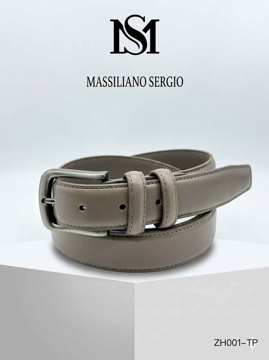 Wholesaler Massiliano Sergio - Adjustable men's belt