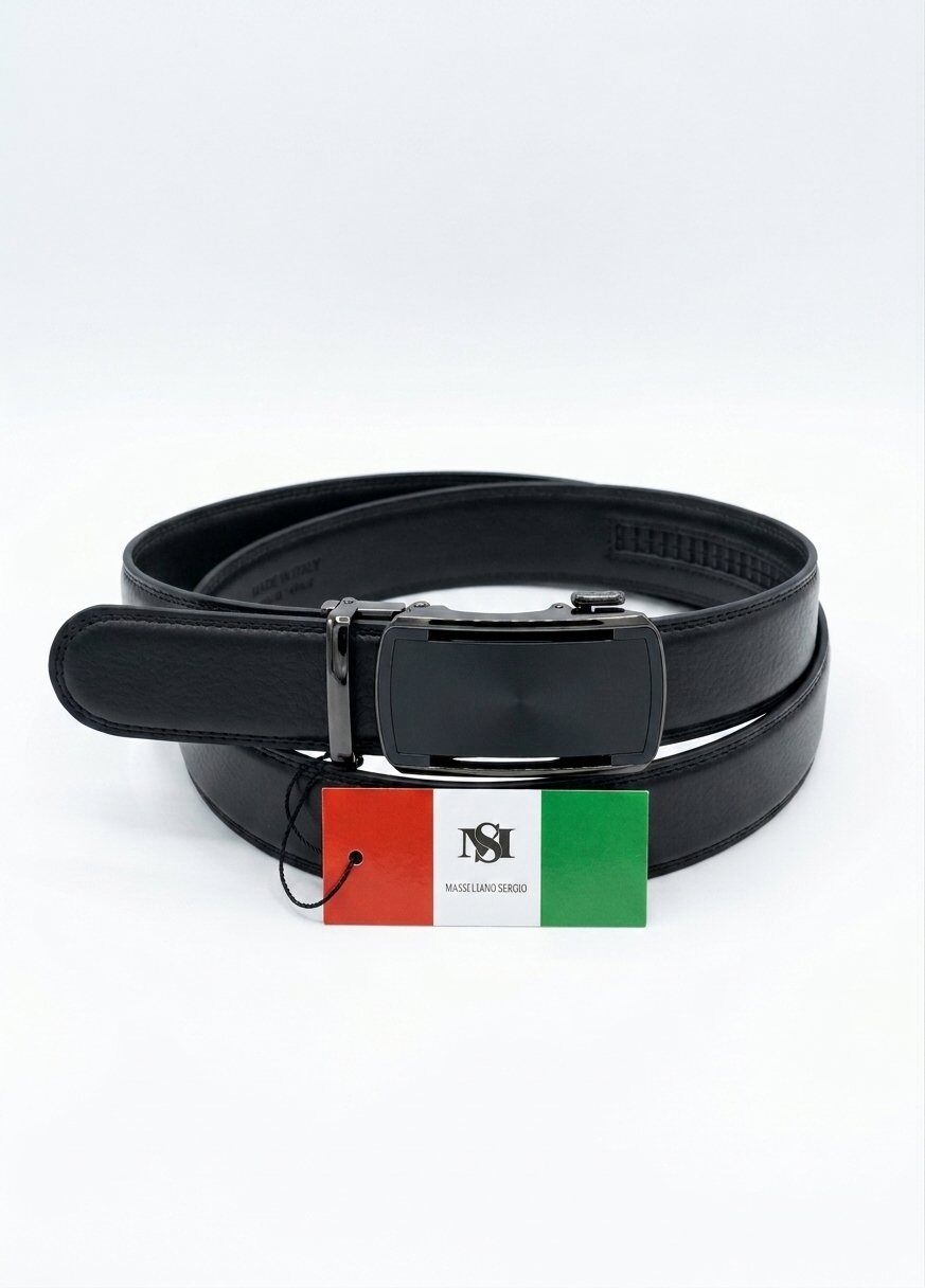 Grossiste Massiliano Sergio - Ceinture automatique Massiliano Sergio