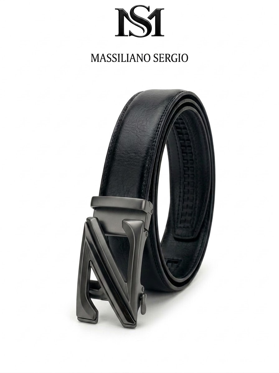 Grossista Massiliano Sergio - Cintura automatica Massiliano Sergio